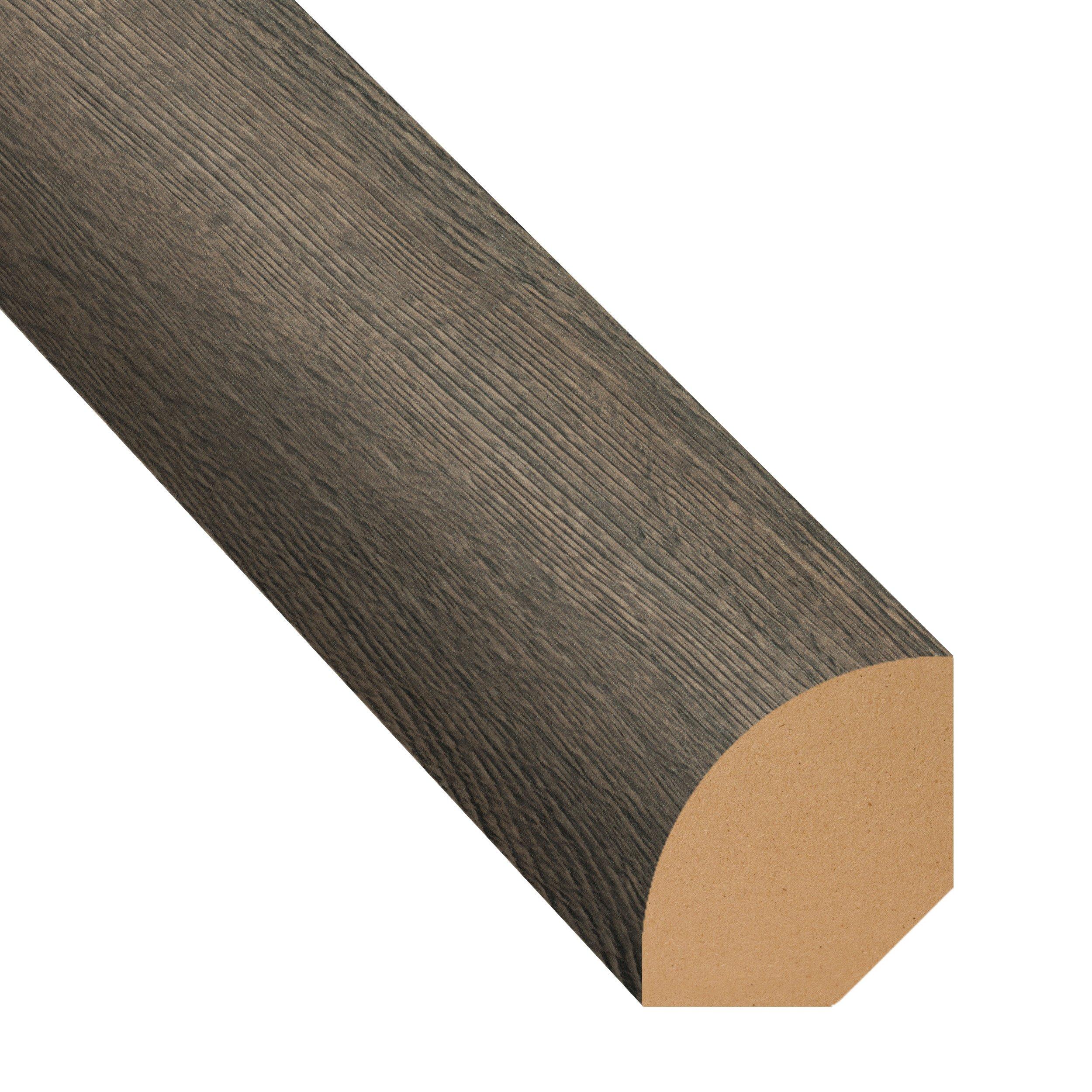 Bentley Manor 94 in. Laminate Quarter Round
