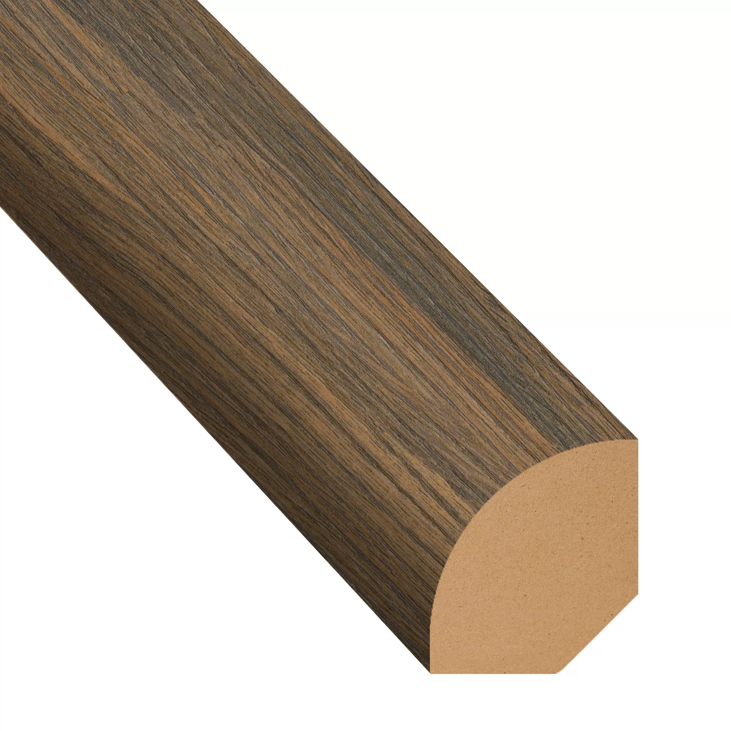 Medford Forest 94in. Laminate Quarter Round