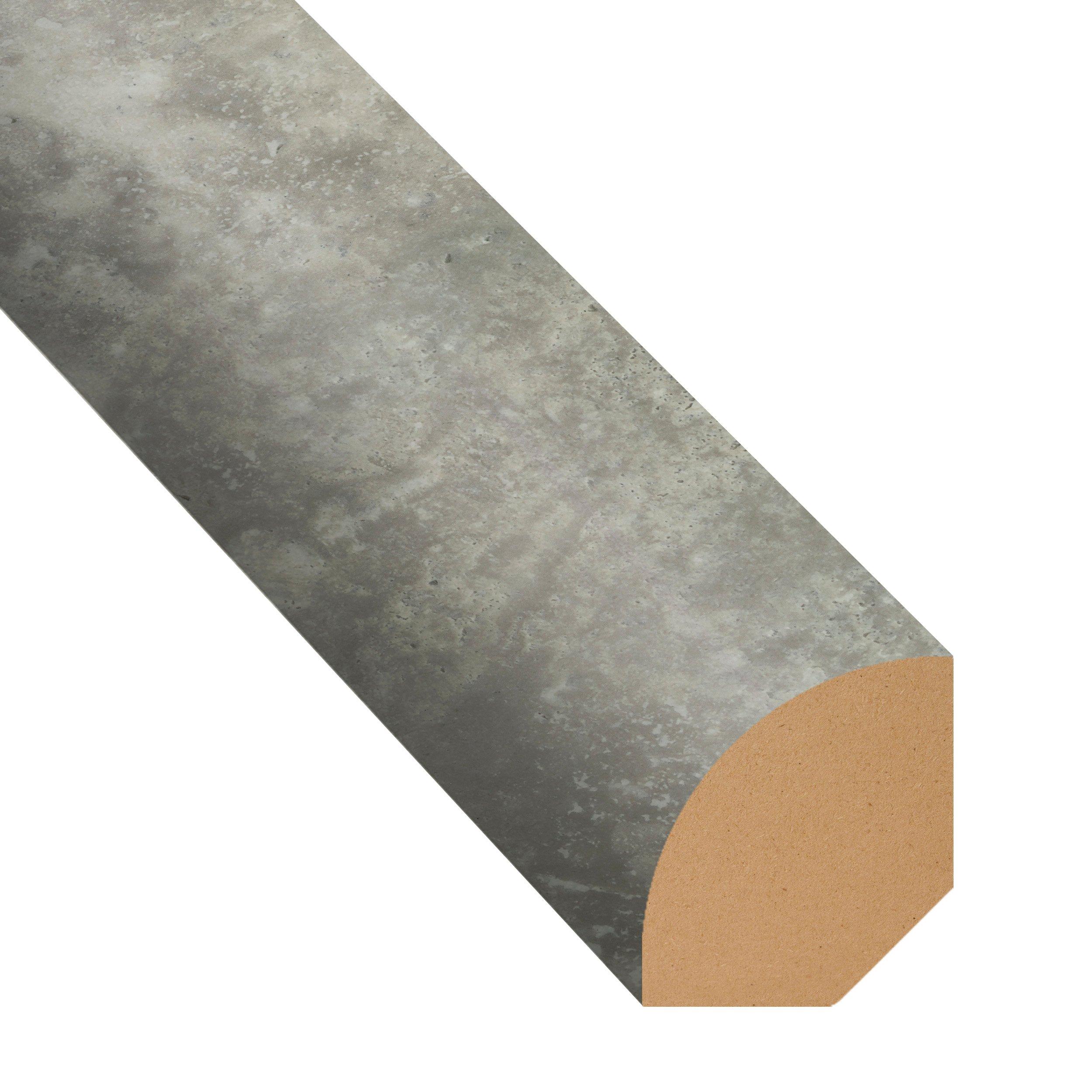 Artemis 94in. Vinyl Quarter Round