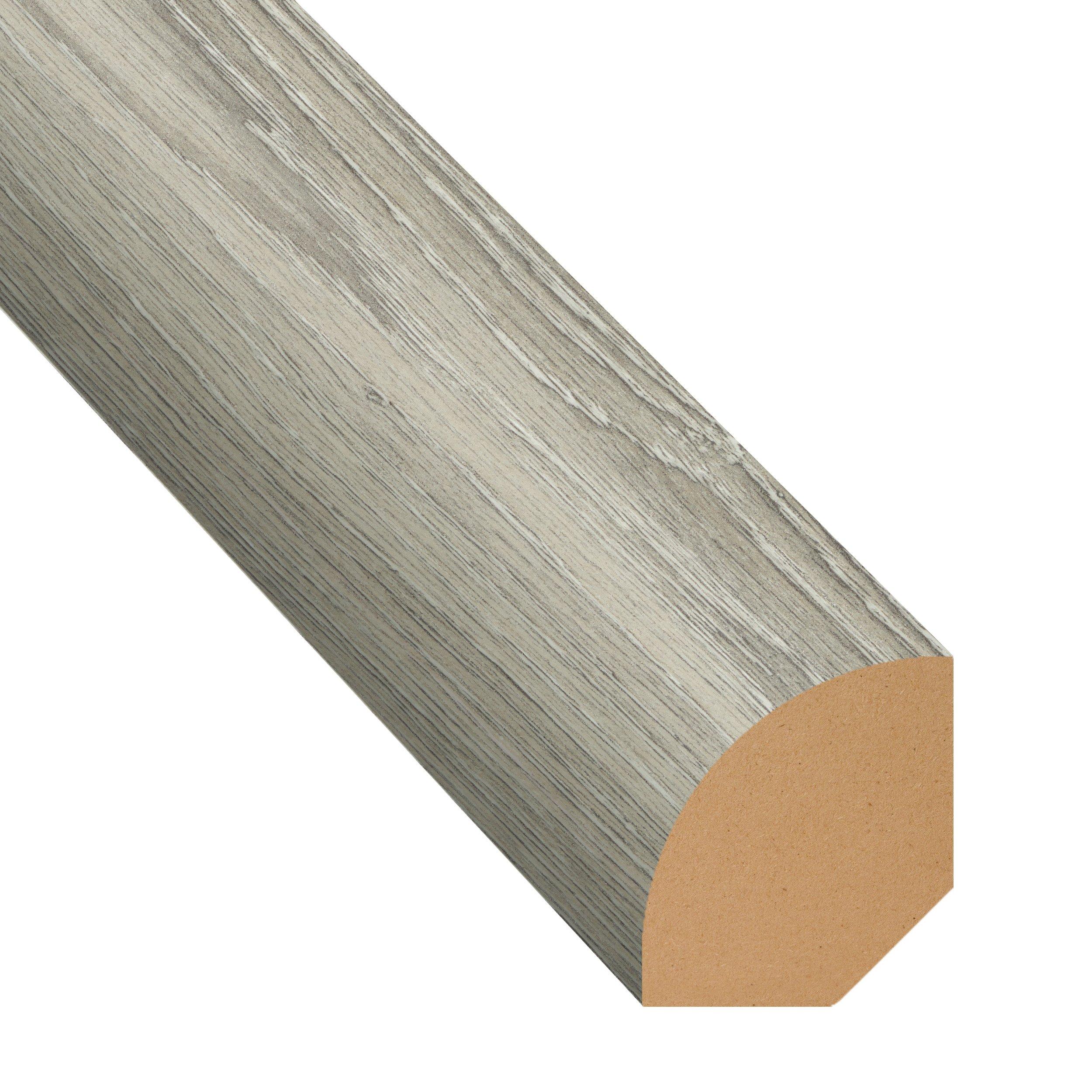 Windsor Grey 94in. Laminate Quarter Round