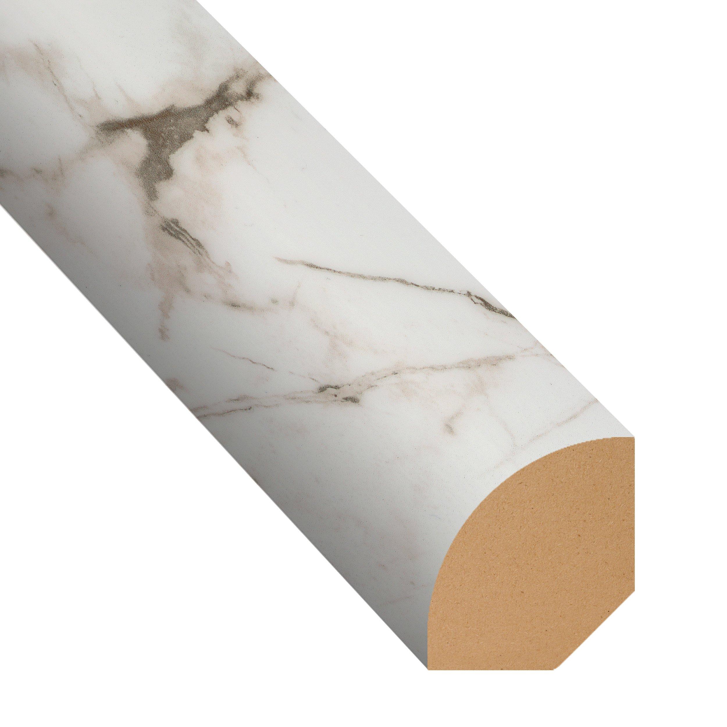 Piazzo Nova 94in. Vinyl Quarter Round