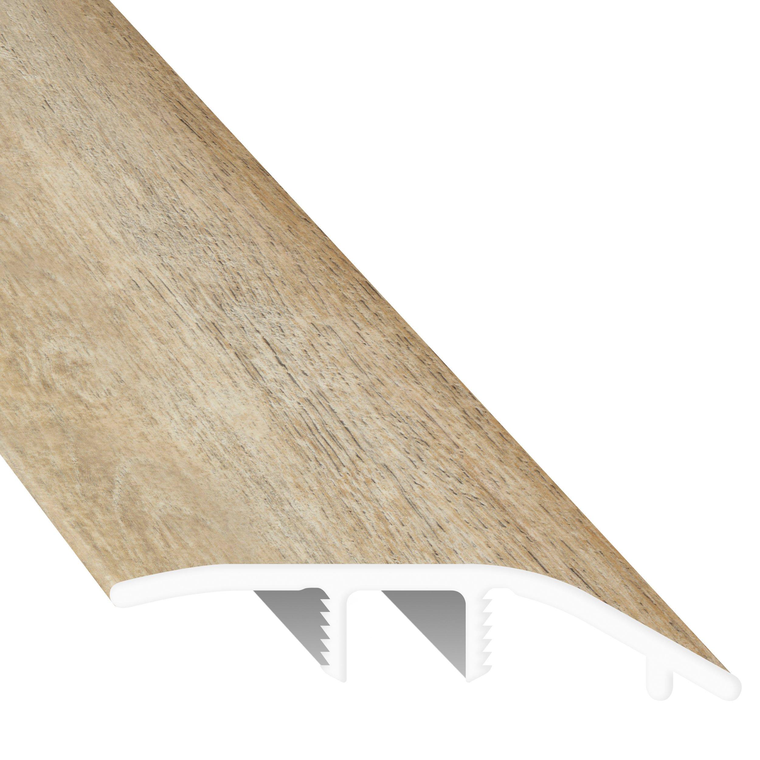 Chateau Geneva 94in. Laminate Overlapping Reducer