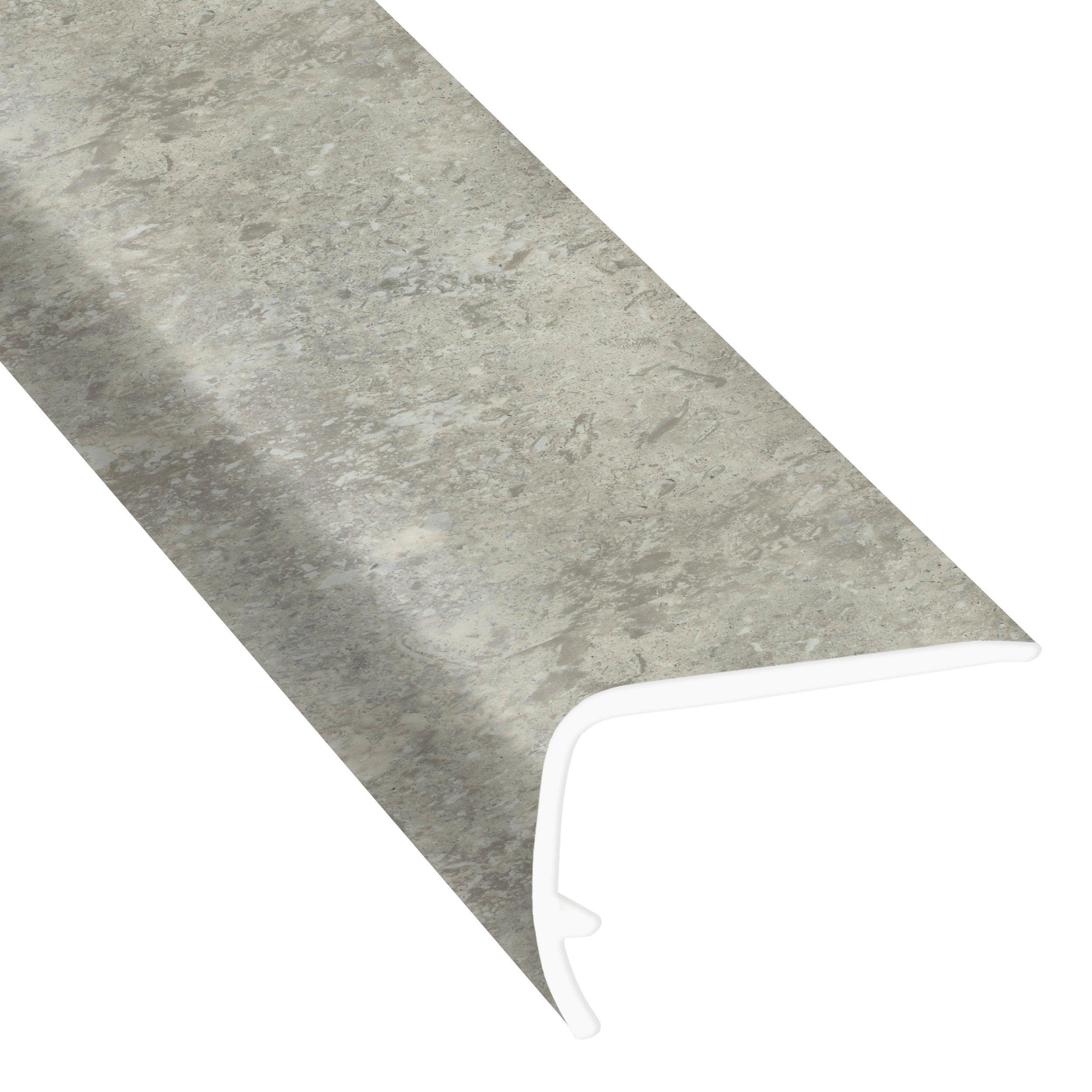 Artemis 94in. Vinyl Overlapping Stair Nose