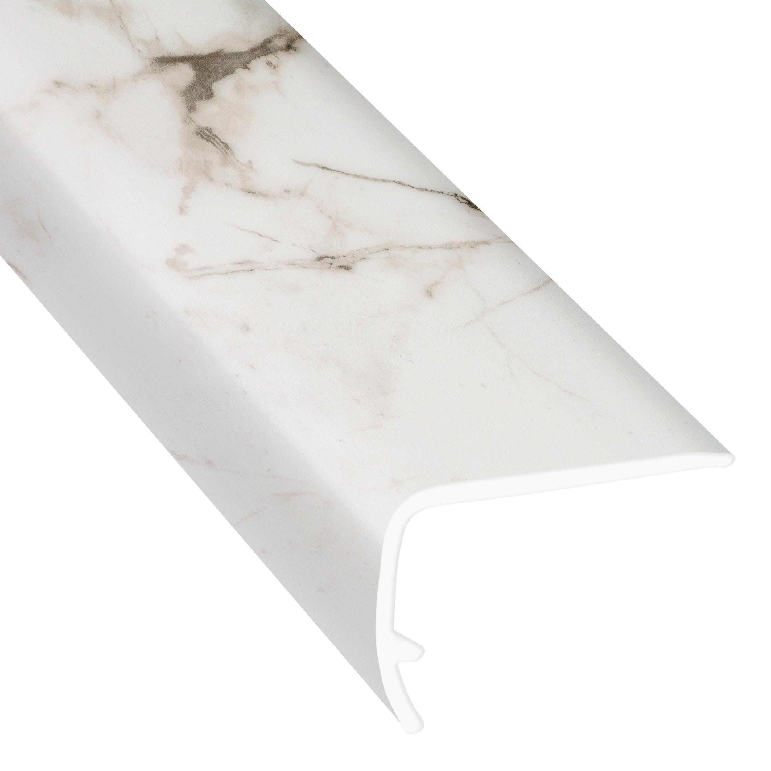 Piazzo Nova 94in. Vinyl Overlapping Stair Nose