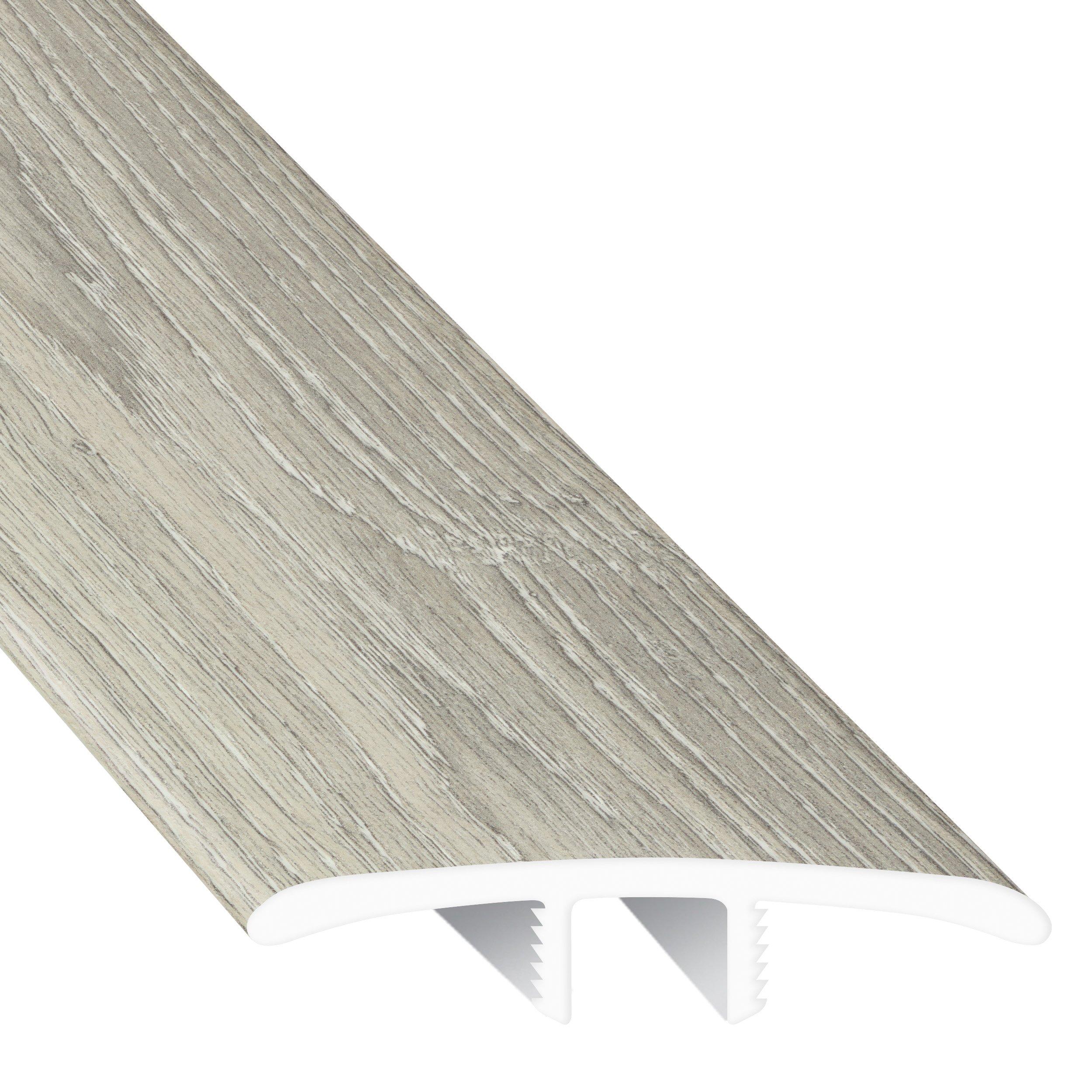 Windsor Grey 94in. Laminate T Mold
