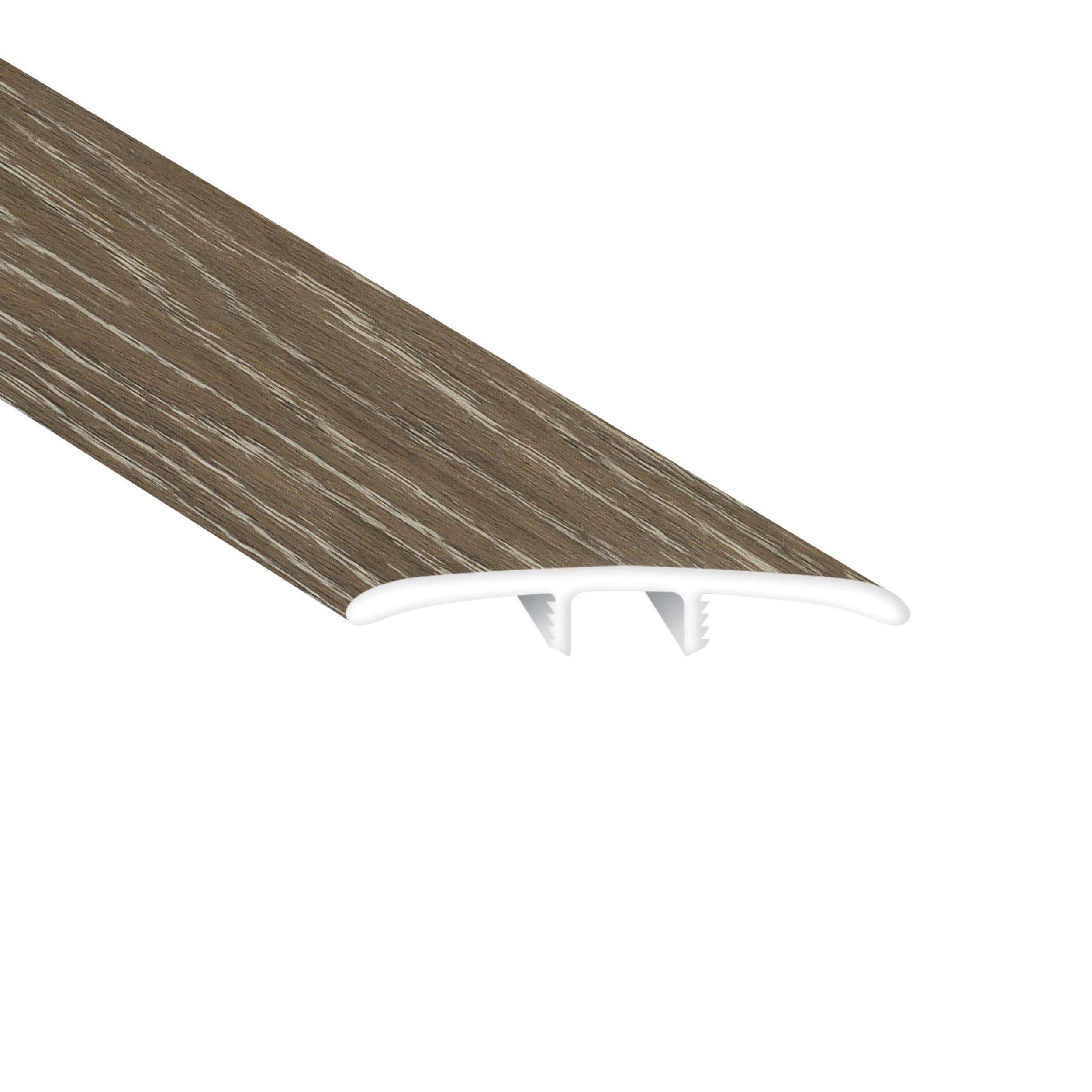 Tradewind Ceruse 94in. Vinyl T Mold