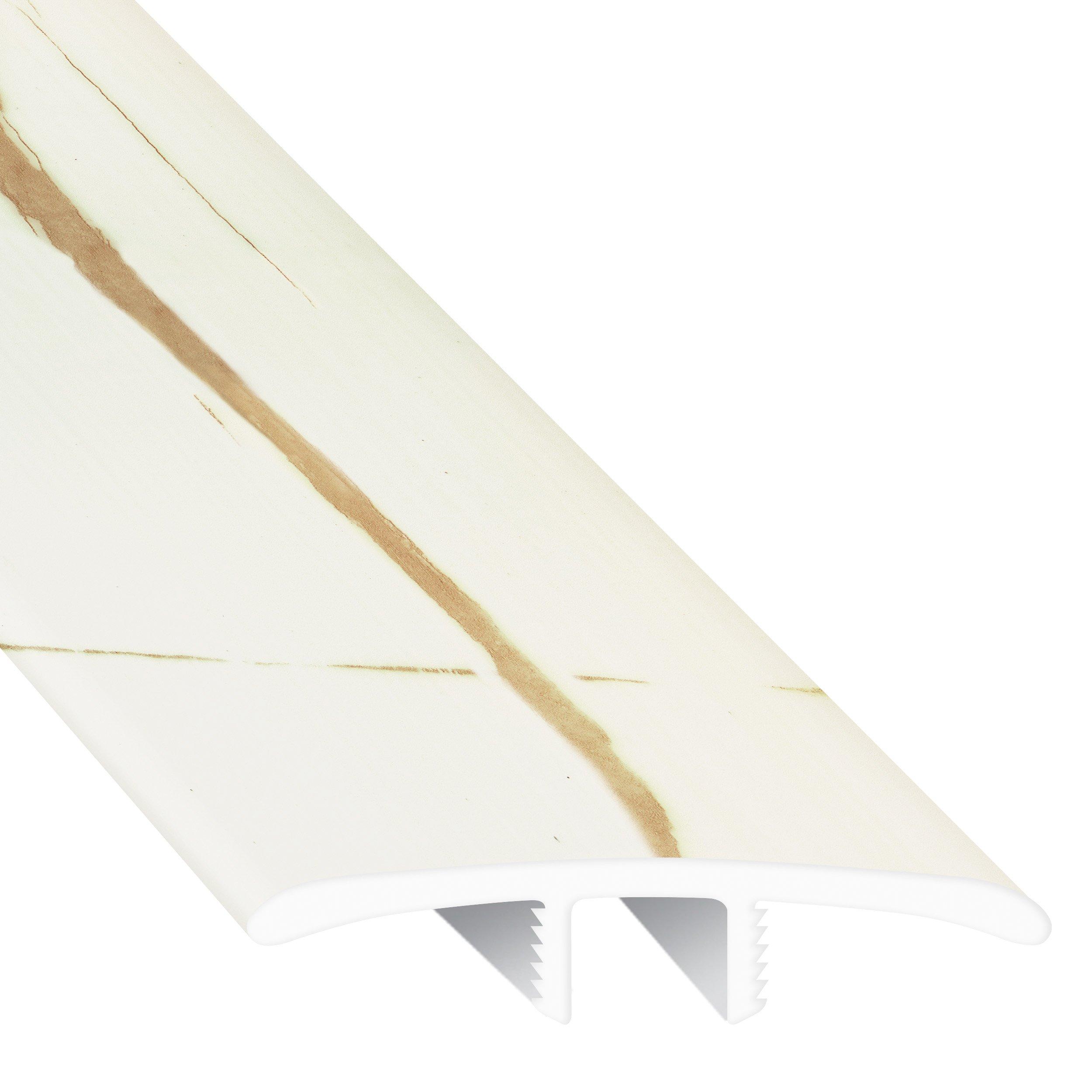 Oro Bianchi 94in. Vinyl T Mold