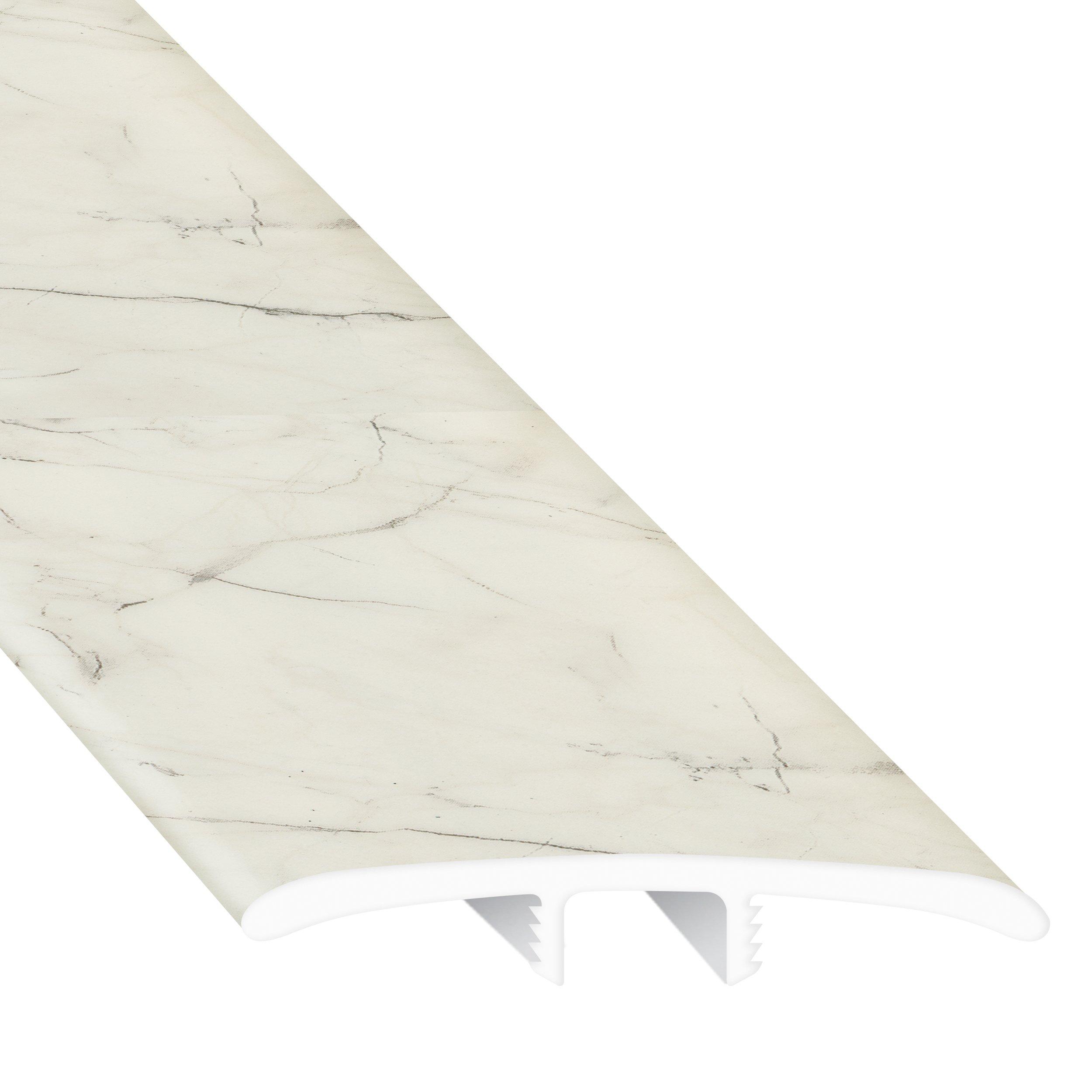 Piazzo Argento 94in. Vinyl T Mold
