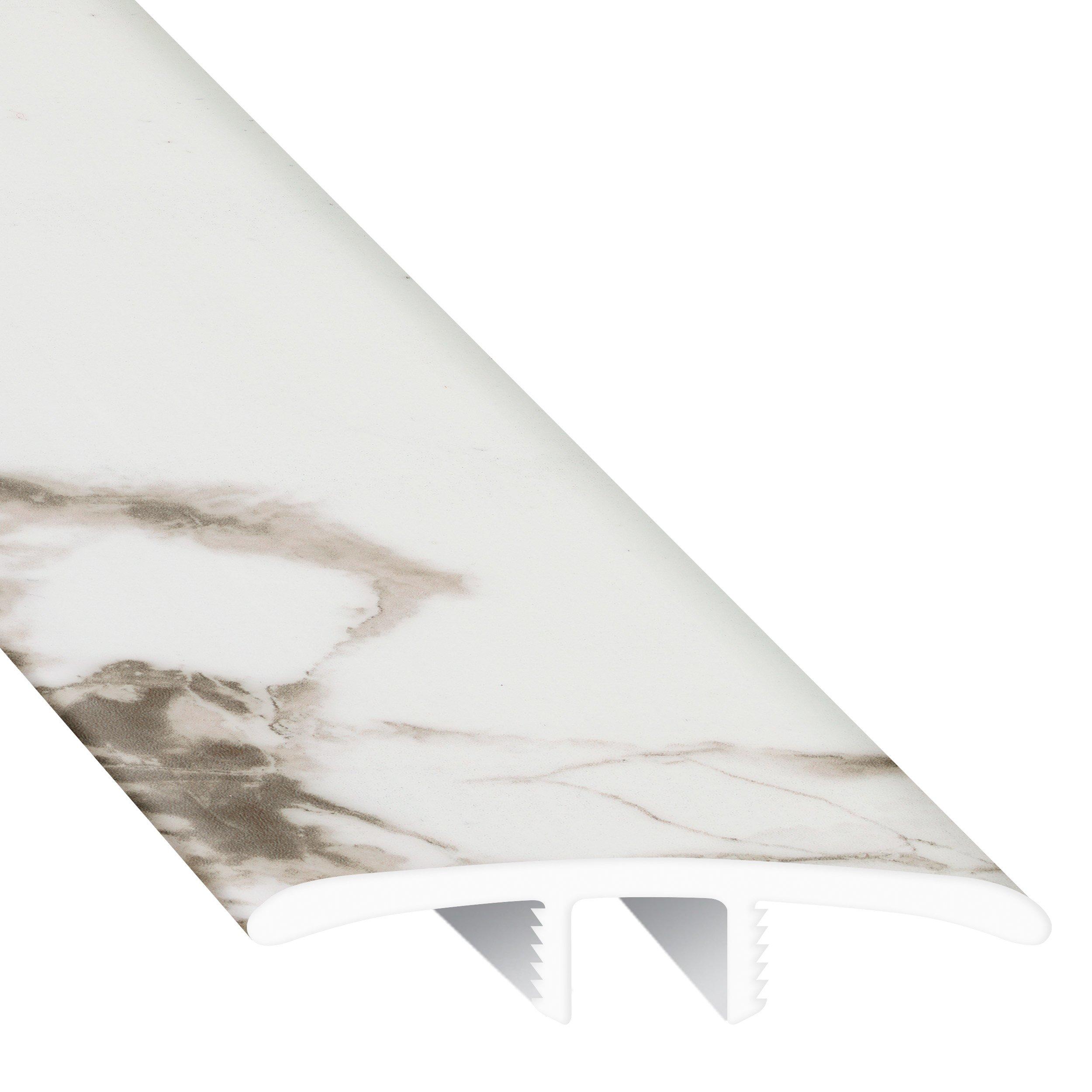 Piazzo Nova 94 in. Vinyl T Mold