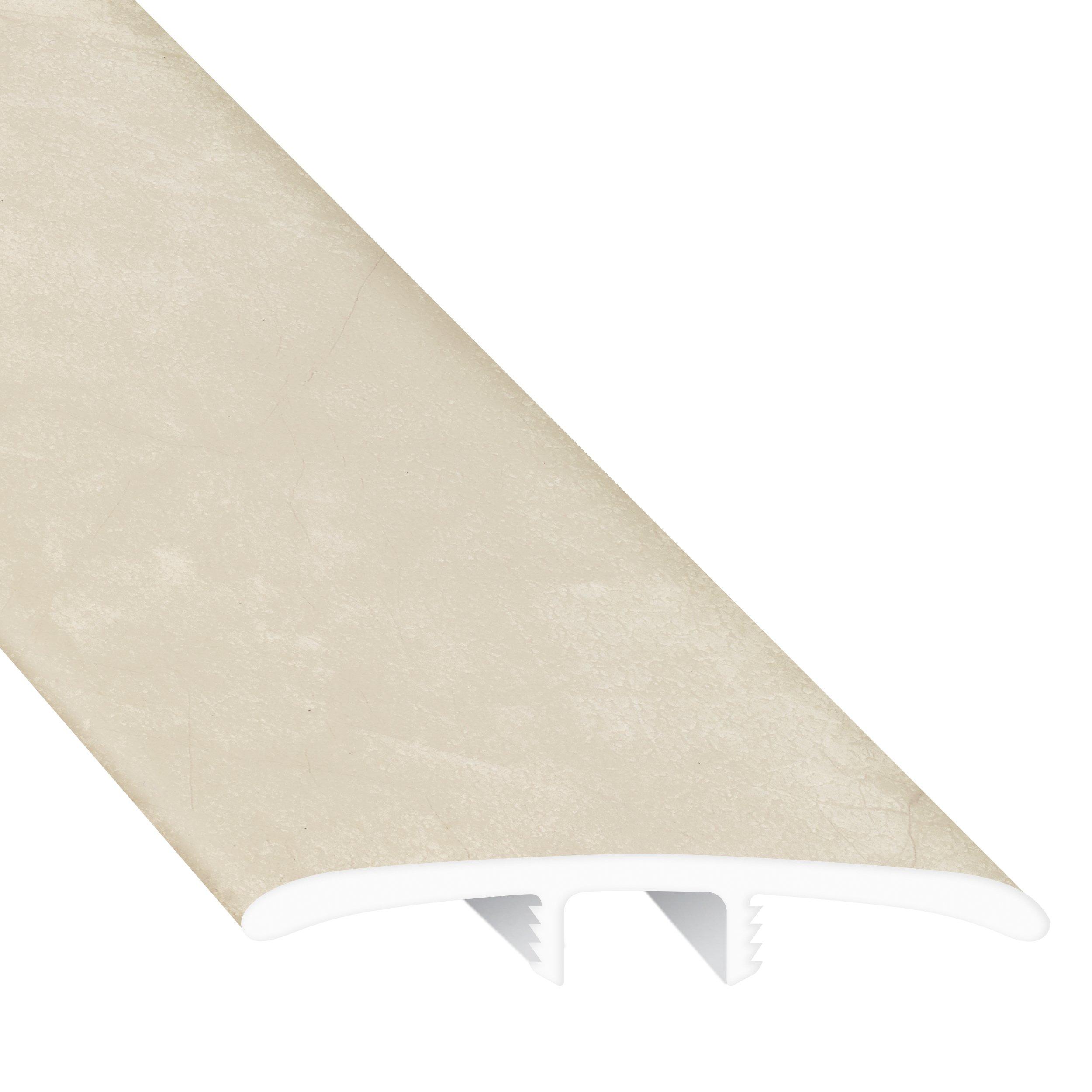 Soft Champagne 94in. Vinyl T Mold