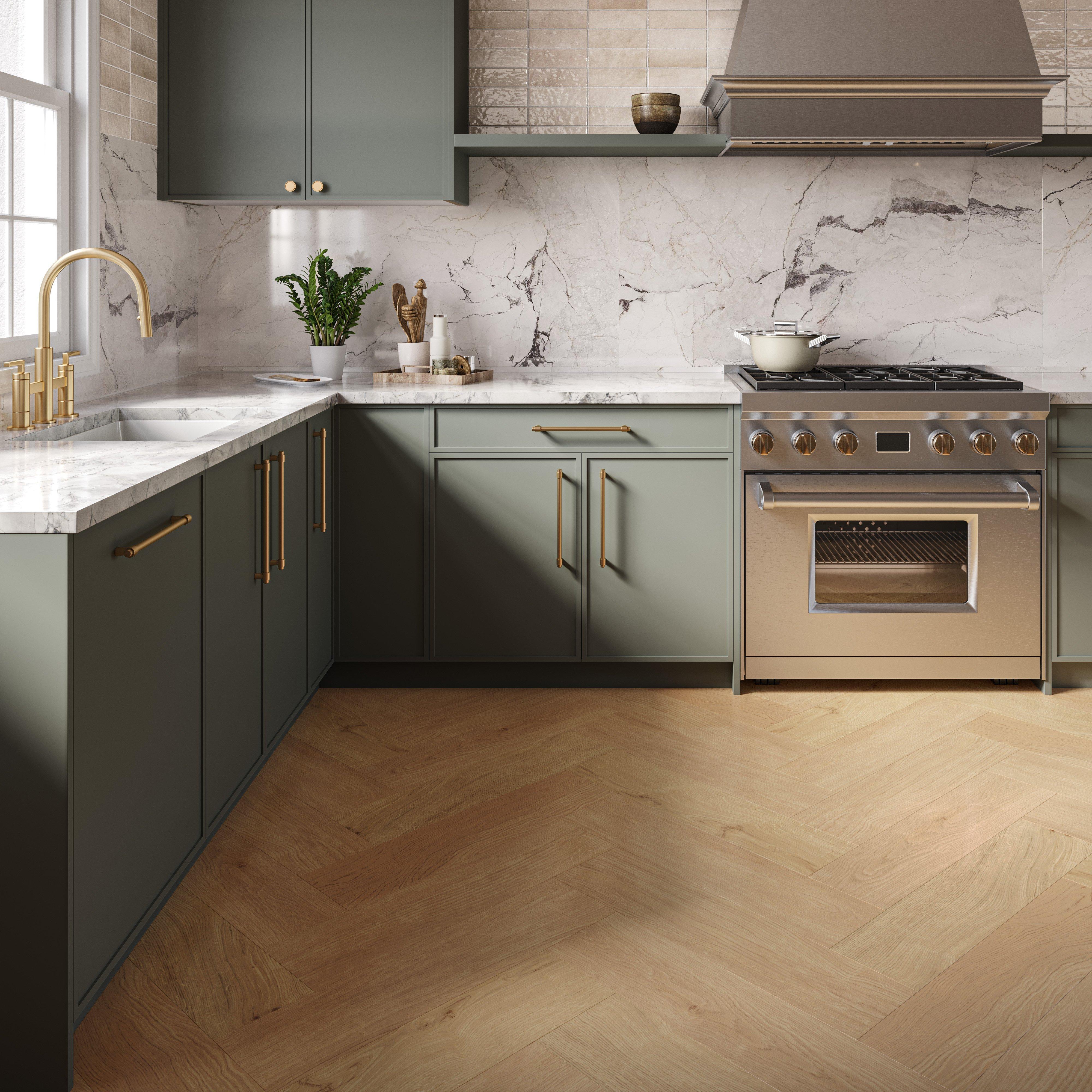 Zellige Oat Ceramic Tile