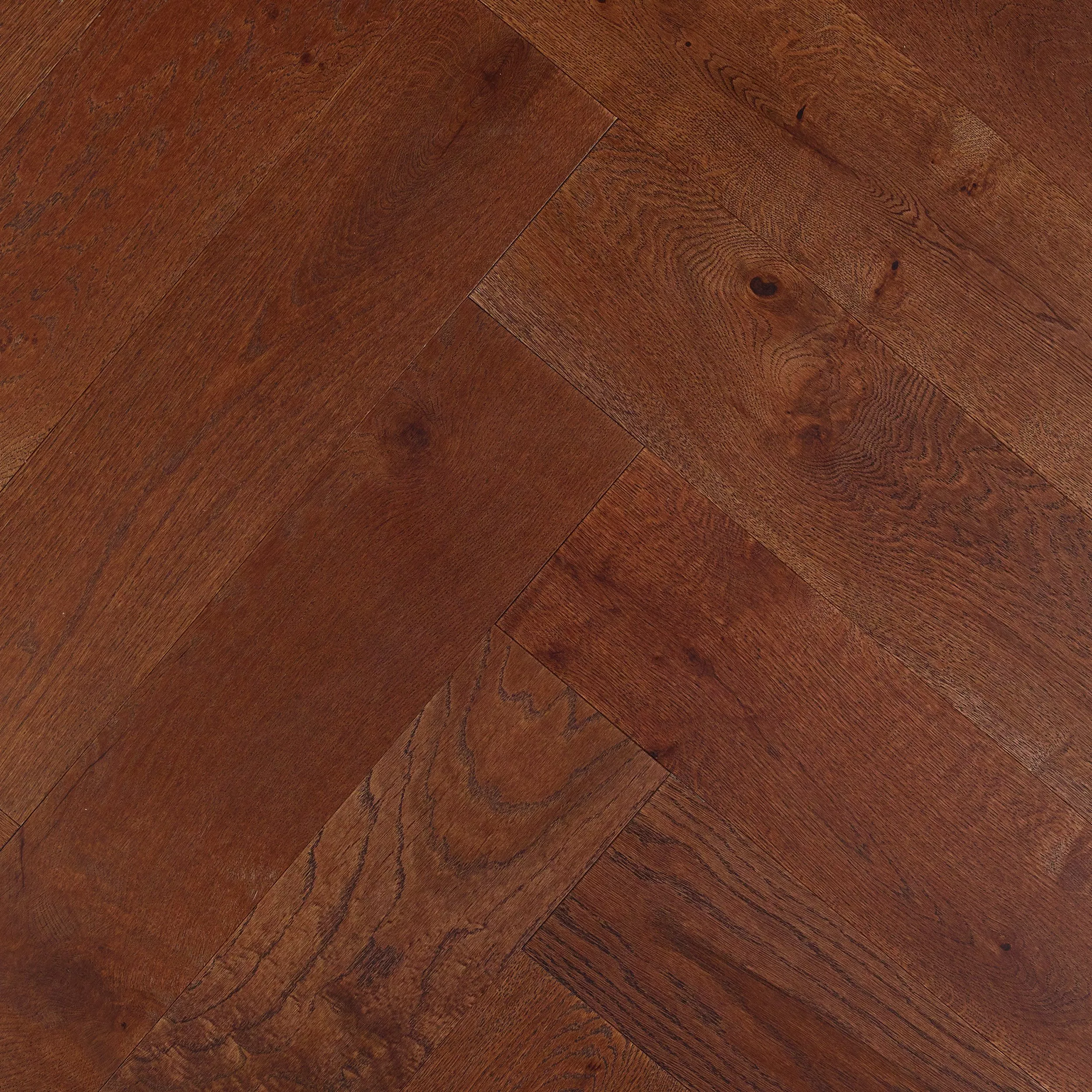 Gresham Herringbone White Oak Engineered Hardwood