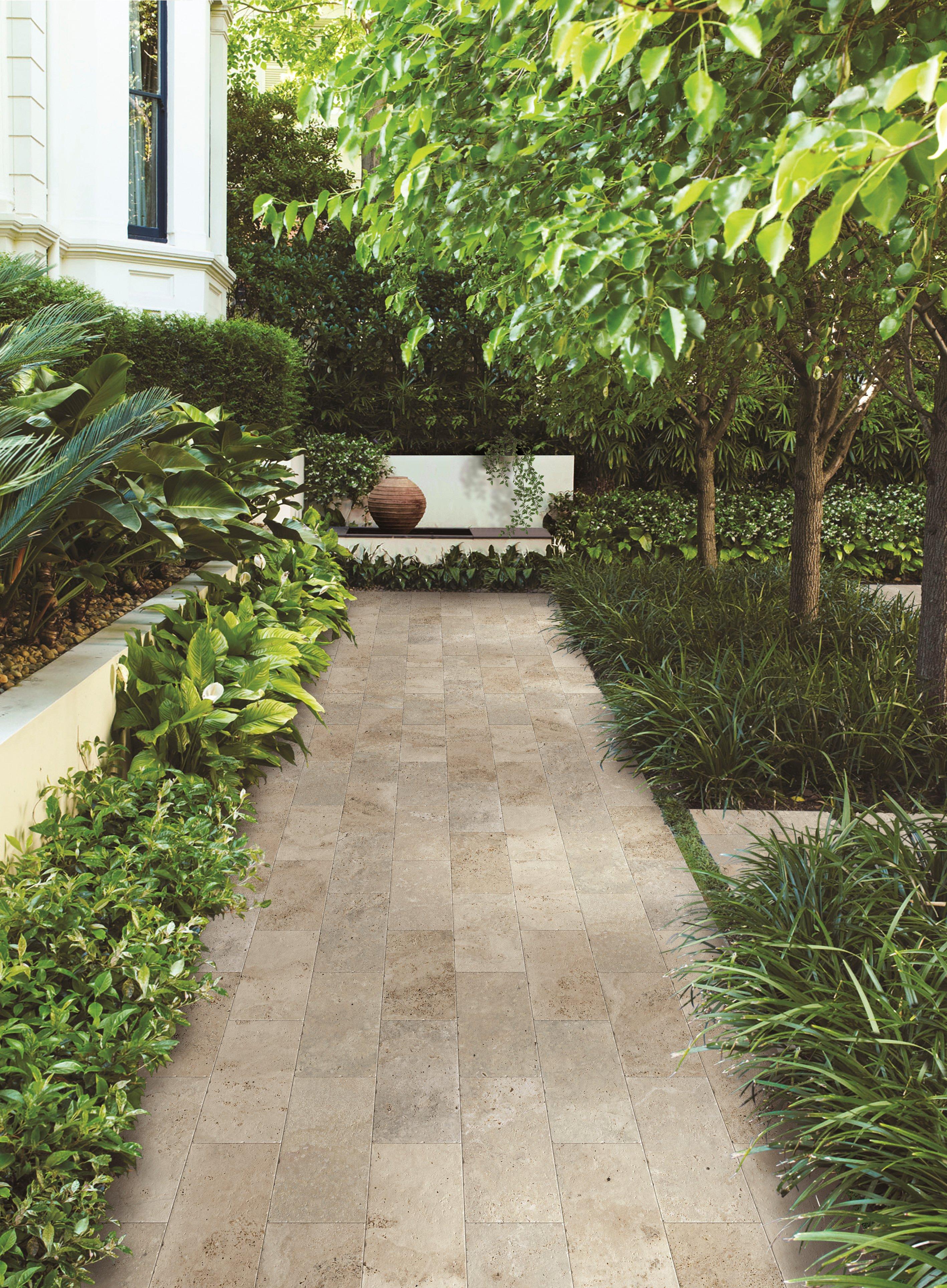 Anteros Beige Porcelain Tile | Floor and Decor