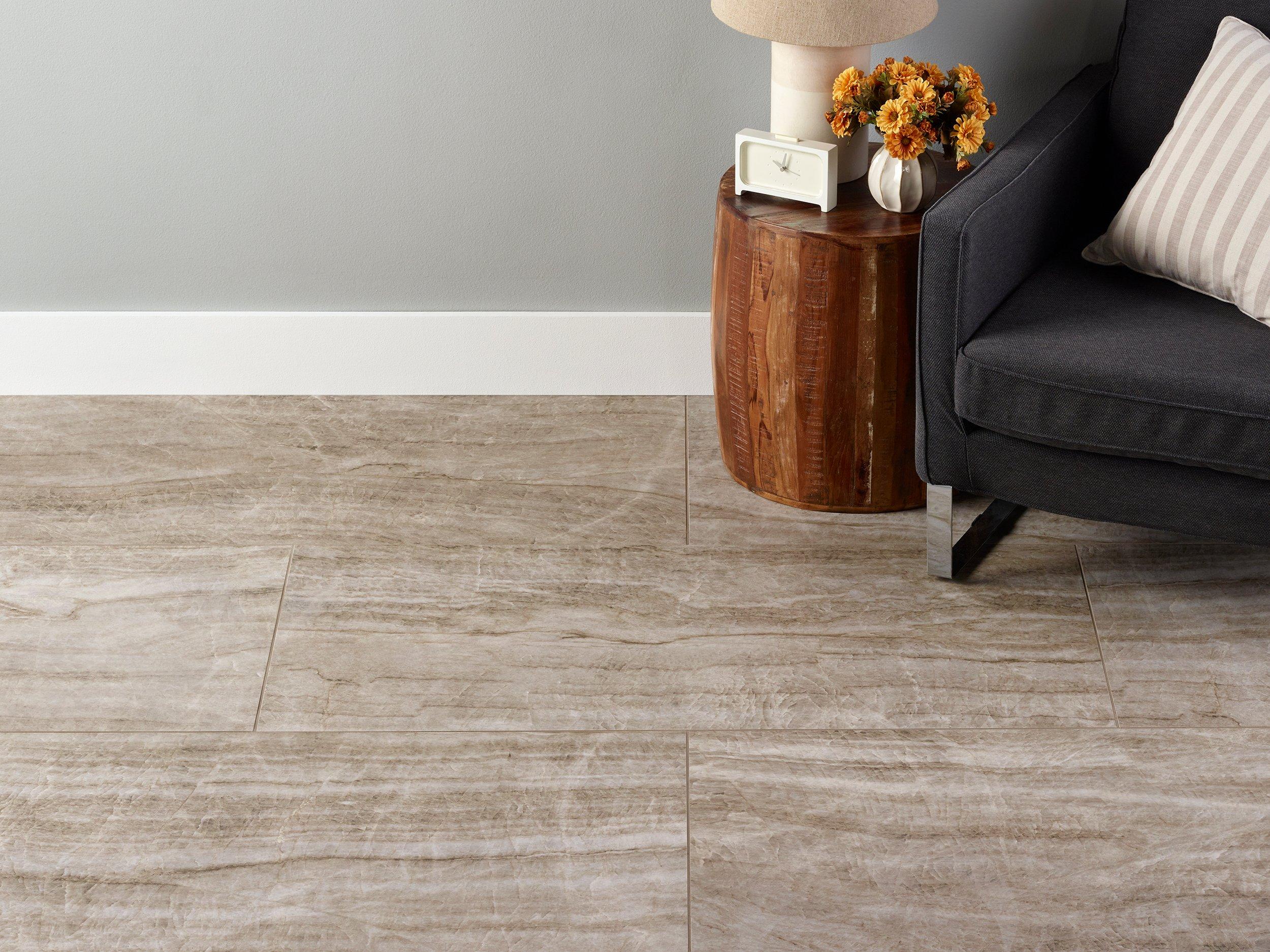 Lucca Onice Porcelain Tile - Beige Tile | Floor and Decor