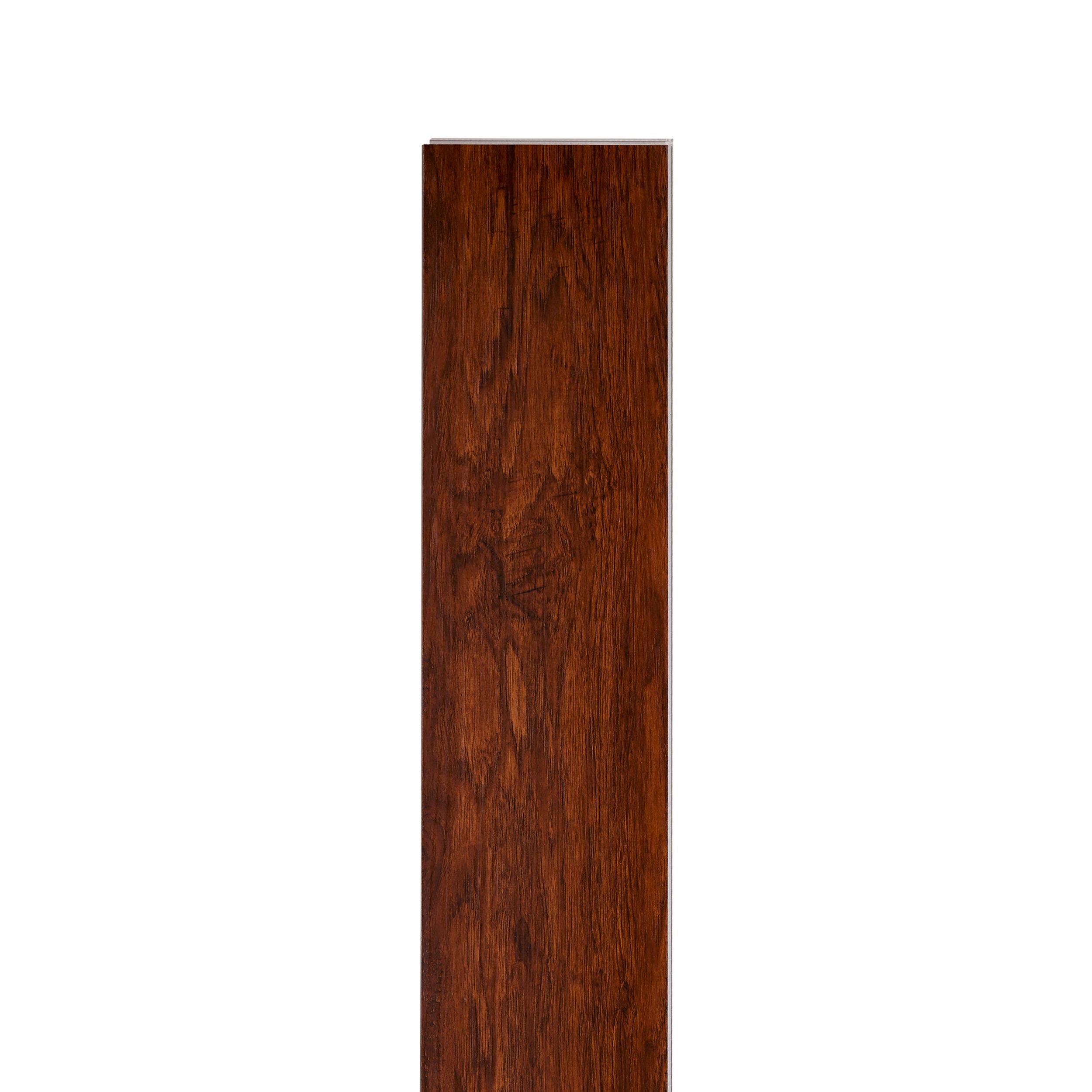 Timber View Hickory Rigid Core Luxury Vinyl Plank