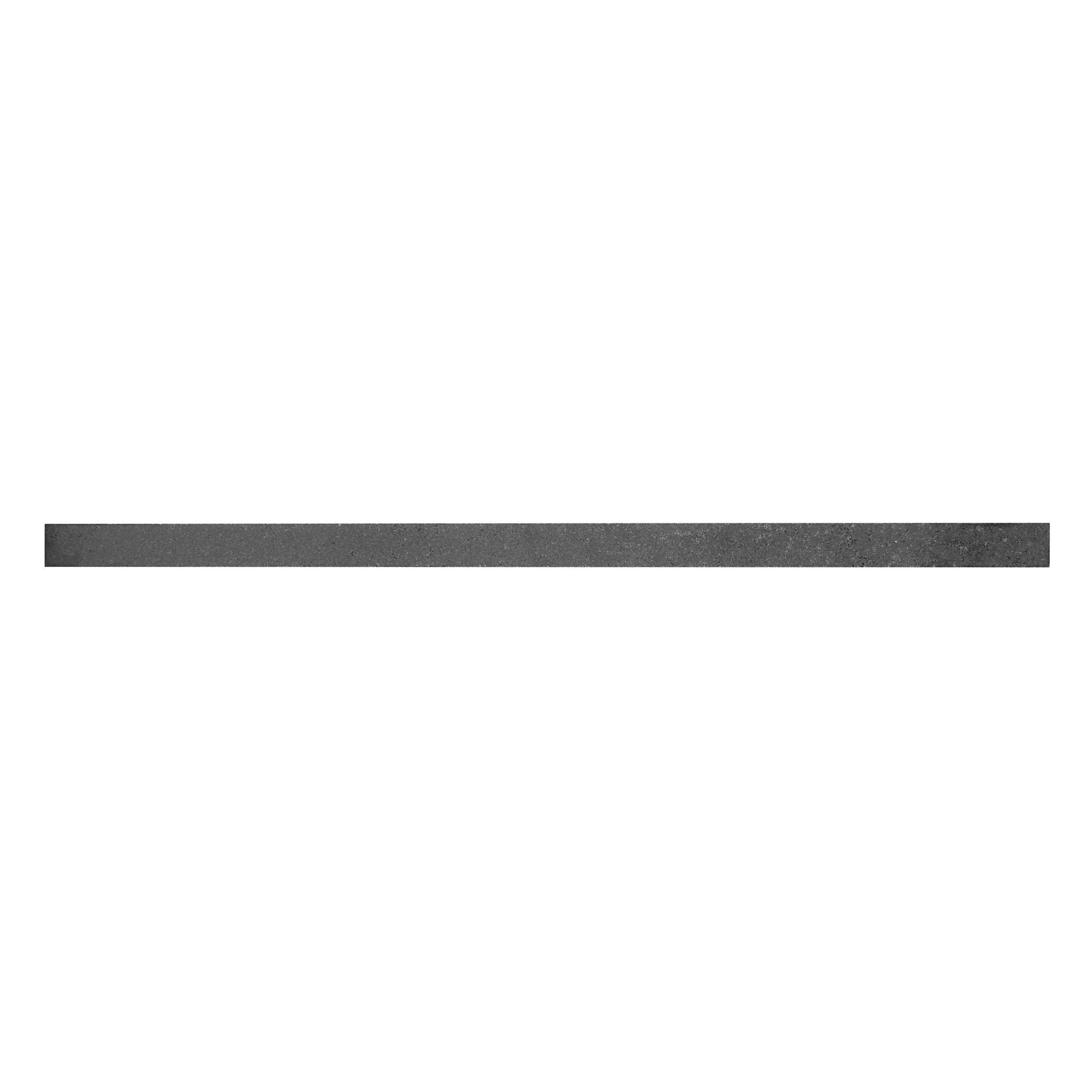 Jet Black Honed Basalt Liner