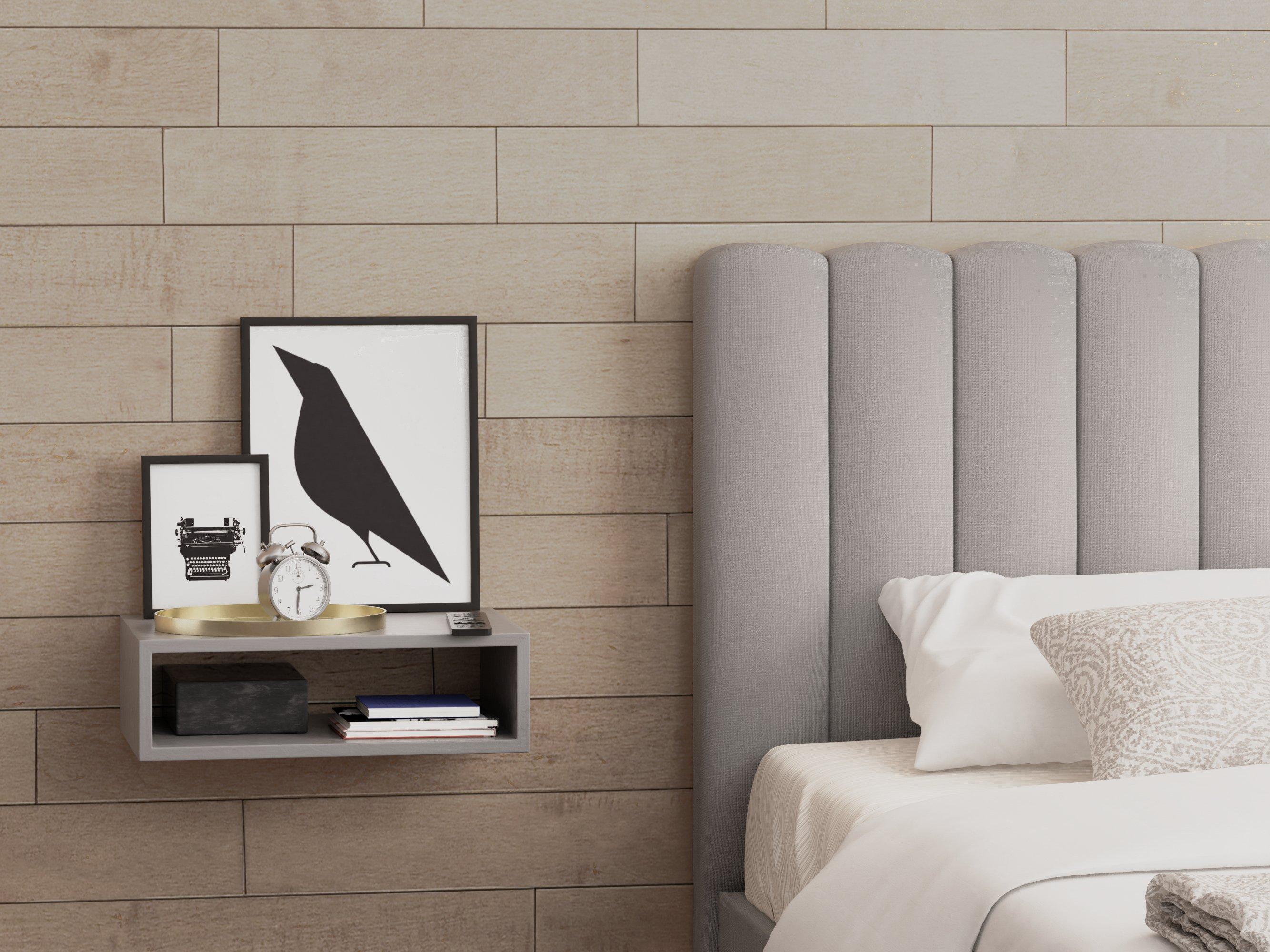 Farmhouse White Oak Wire Brushed Solid Hardwood