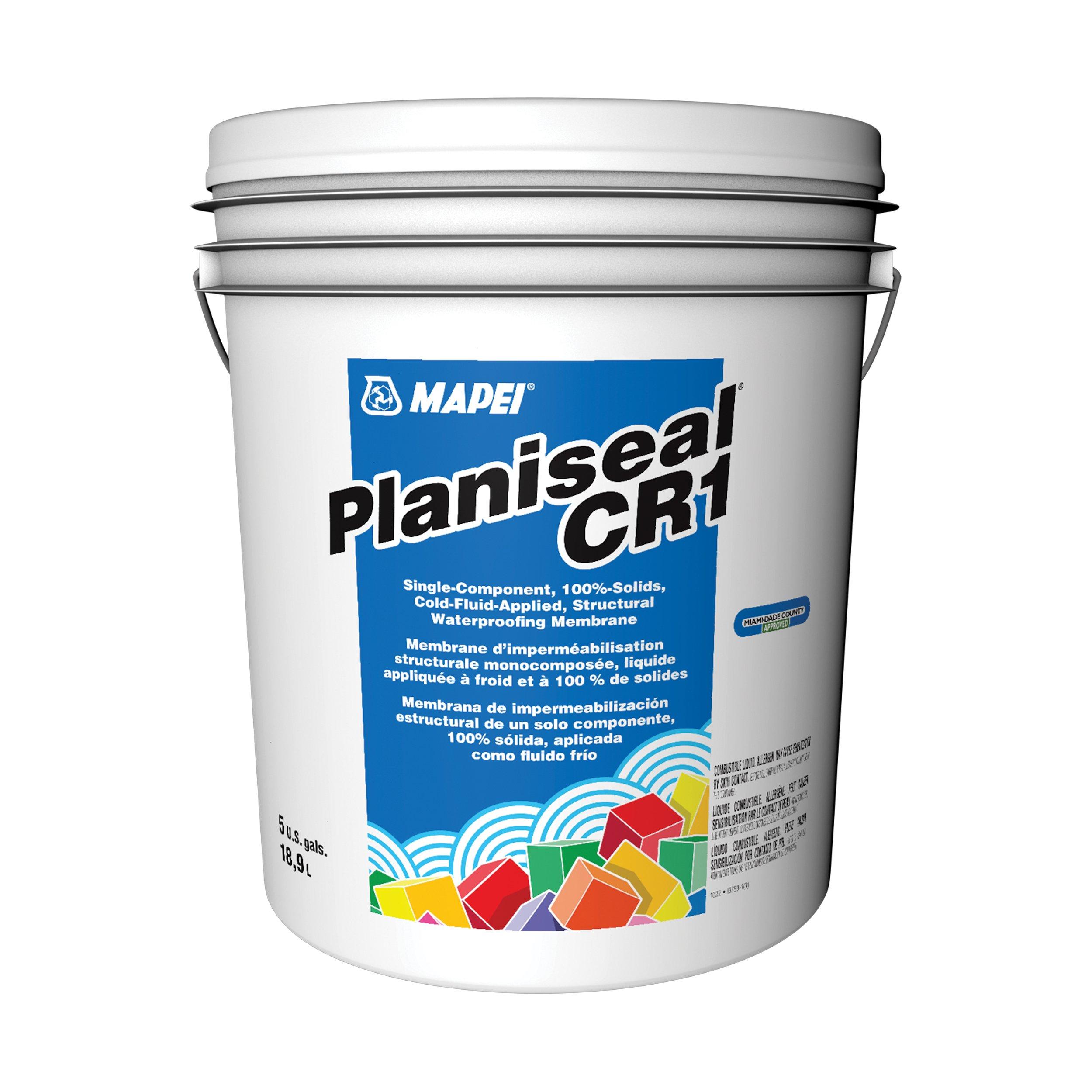 Mapei Planiseal CR1 5gal.