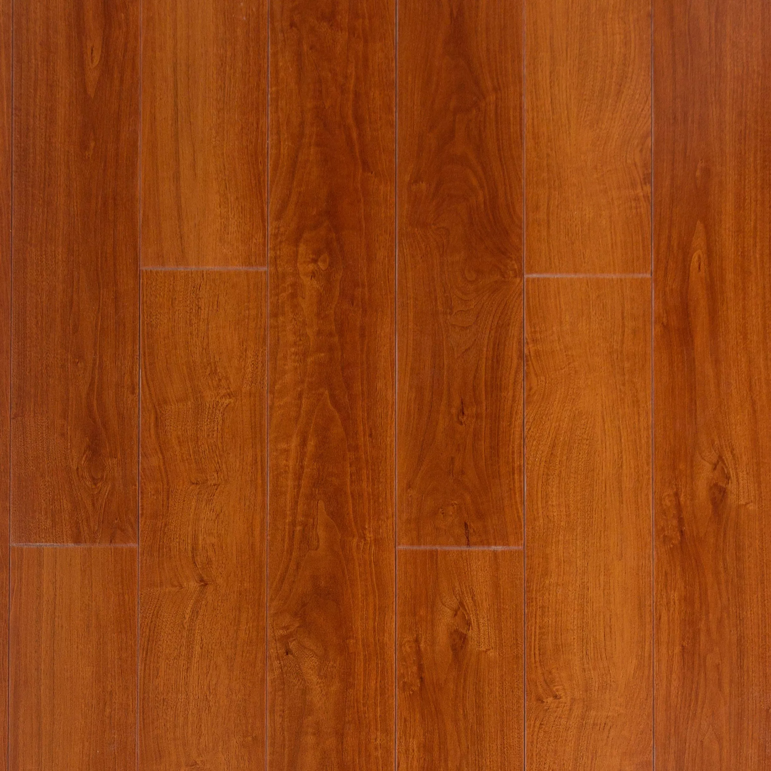 Adelino High Gloss Rigid Core Luxury Vinyl Plank - Cork Back