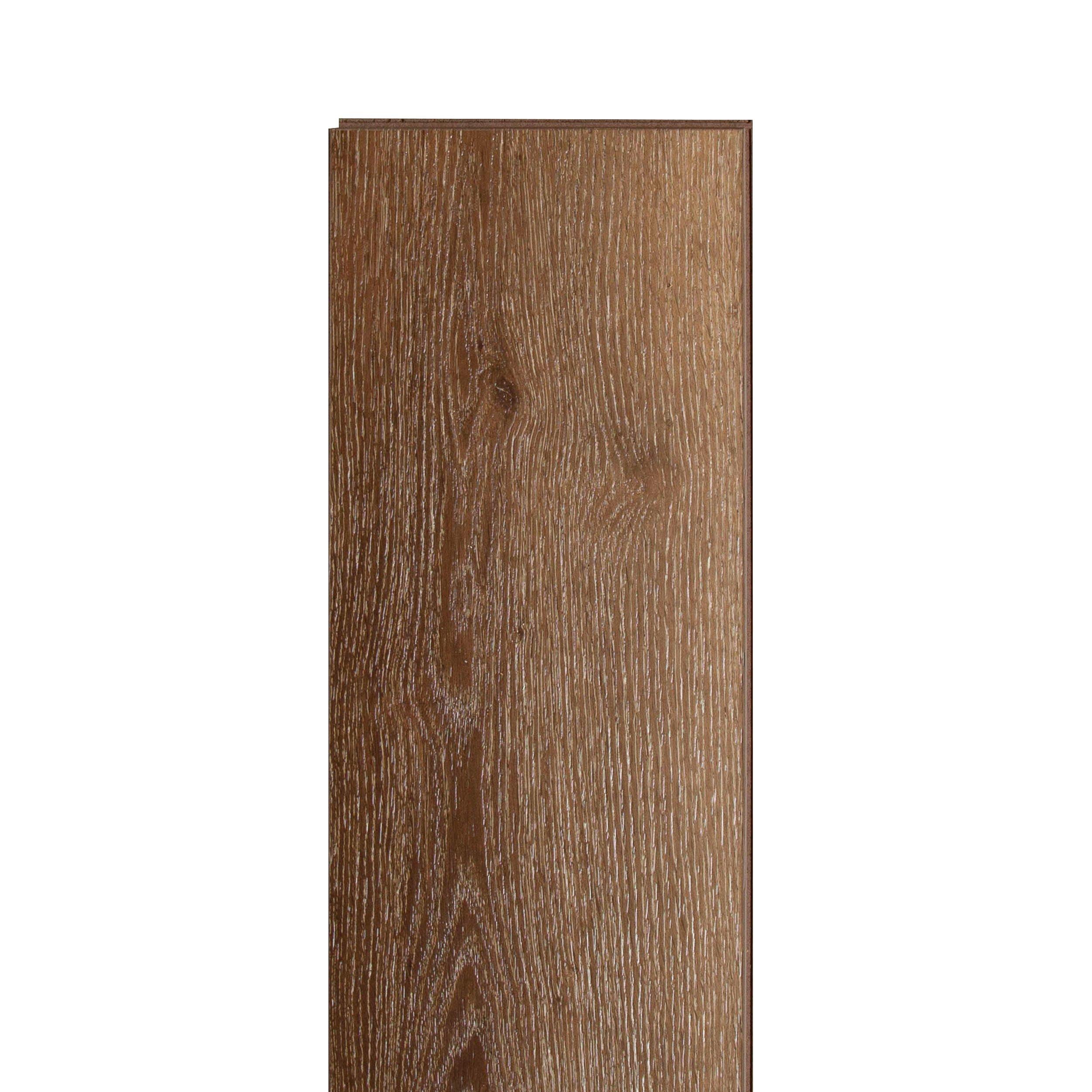 Takoda Rigid Core Luxury Vinyl Plank - Cork Back