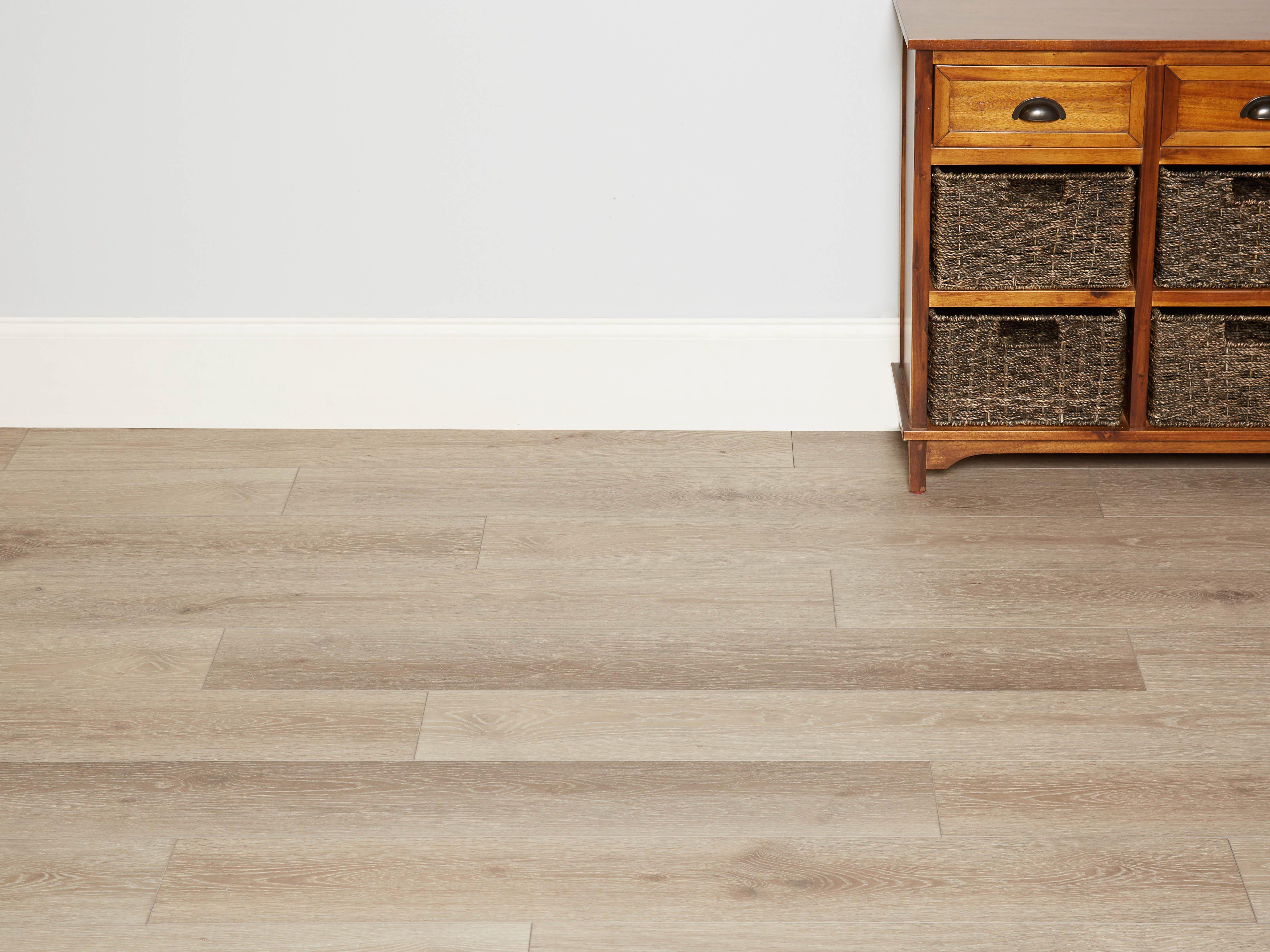 Cumberland Rigid Core Luxury Vinyl Plank - Cork Back