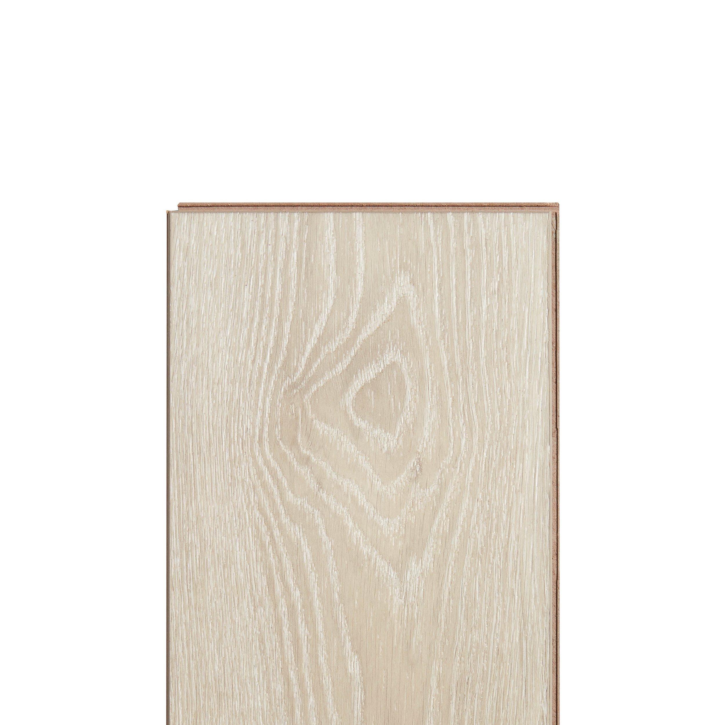 Kernville Waterproof Rigid Core Luxury Vinyl Plank - Cork Pad