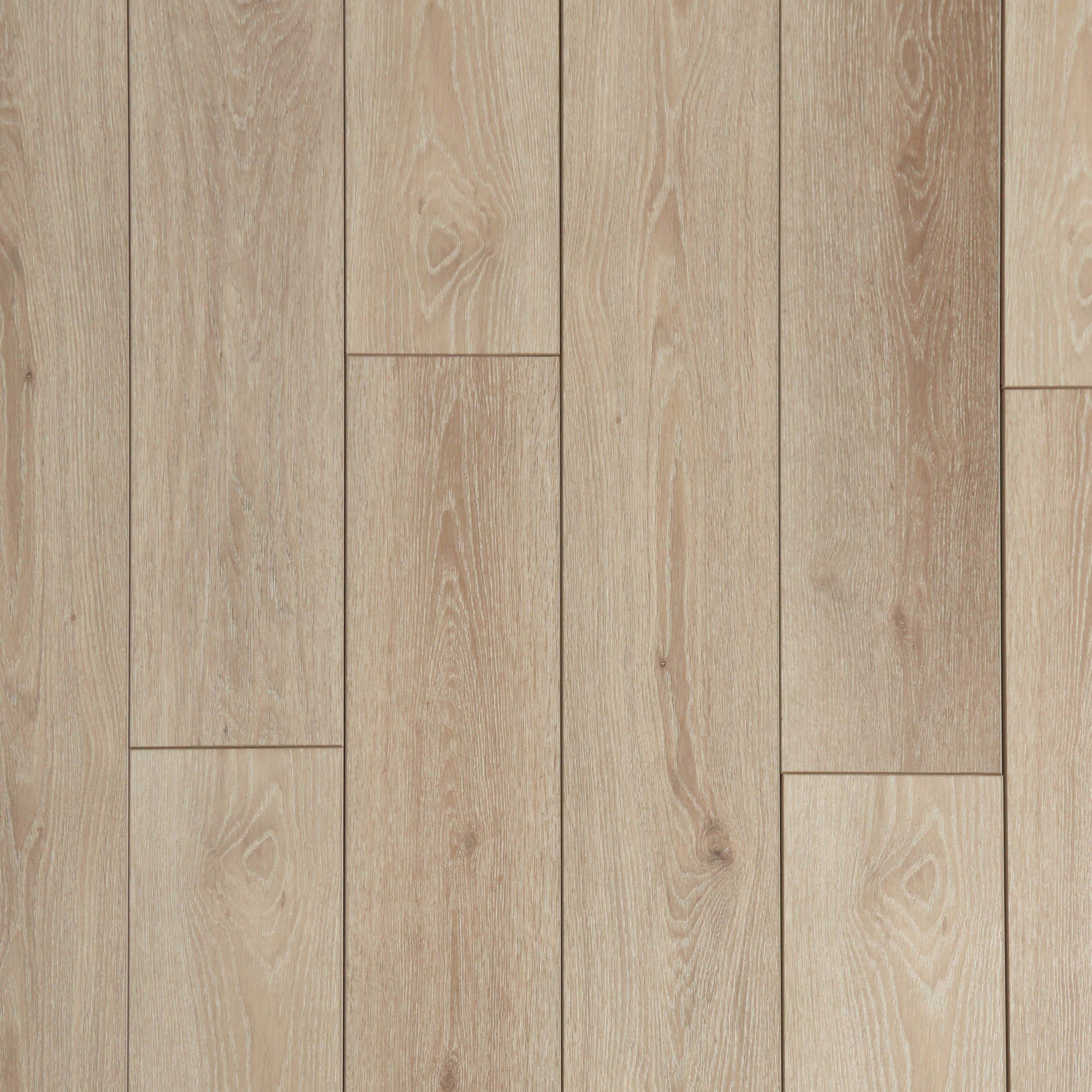 Kernville Waterproof Rigid Core Luxury Vinyl Plank - Cork Pad