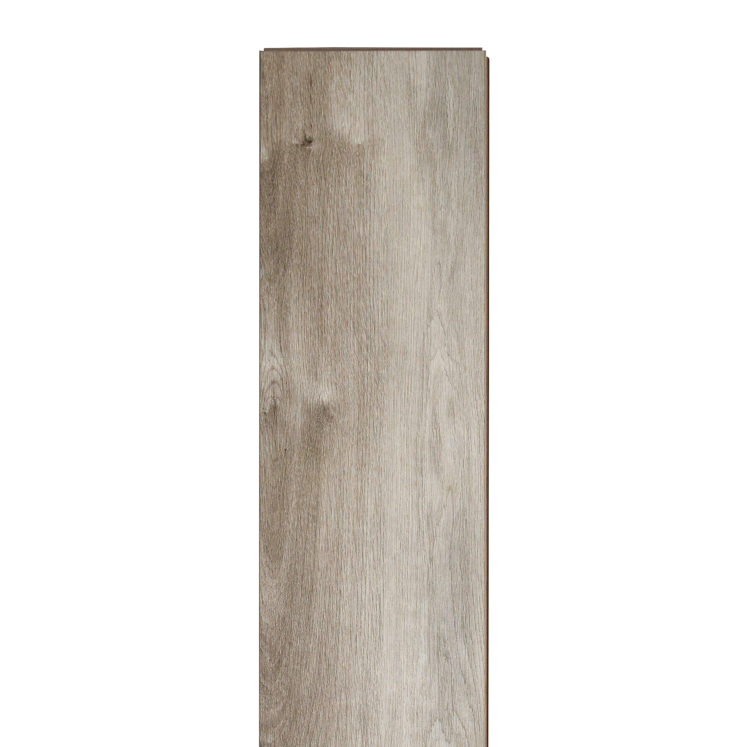 Greythorne Waterproof Rigid Core Luxury Vinyl Plank - Cork Pad