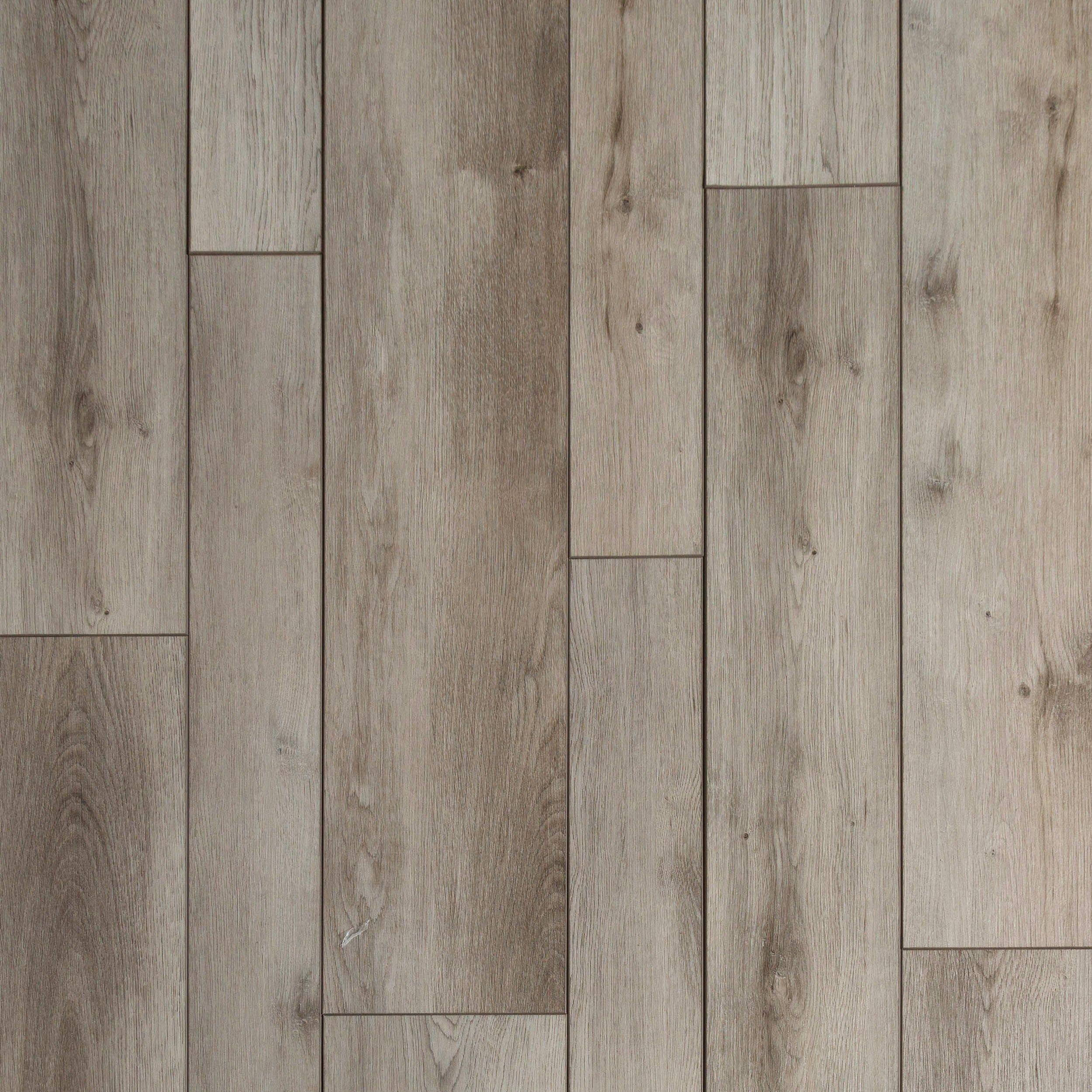 Greythorne Waterproof Rigid Core Luxury Vinyl Plank - Cork Pad