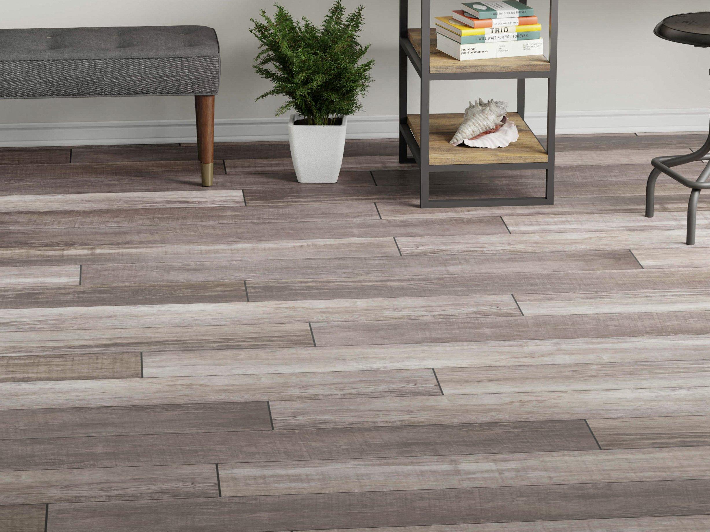 Cumberland Rigid Core Luxury Vinyl Plank - Cork Back