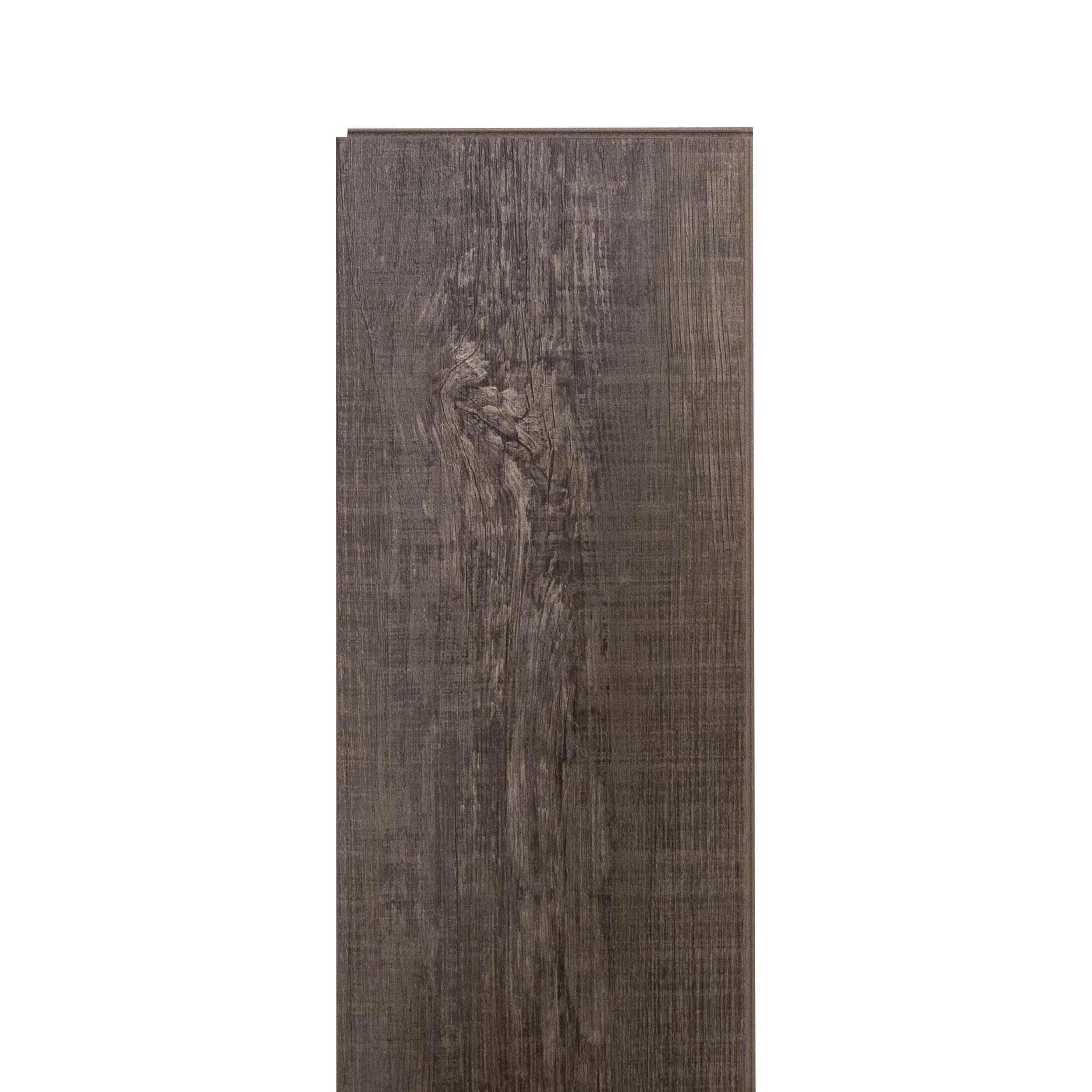 Dockside Waterproof Rigid Core Luxury Vinyl Plank - Cork Pad