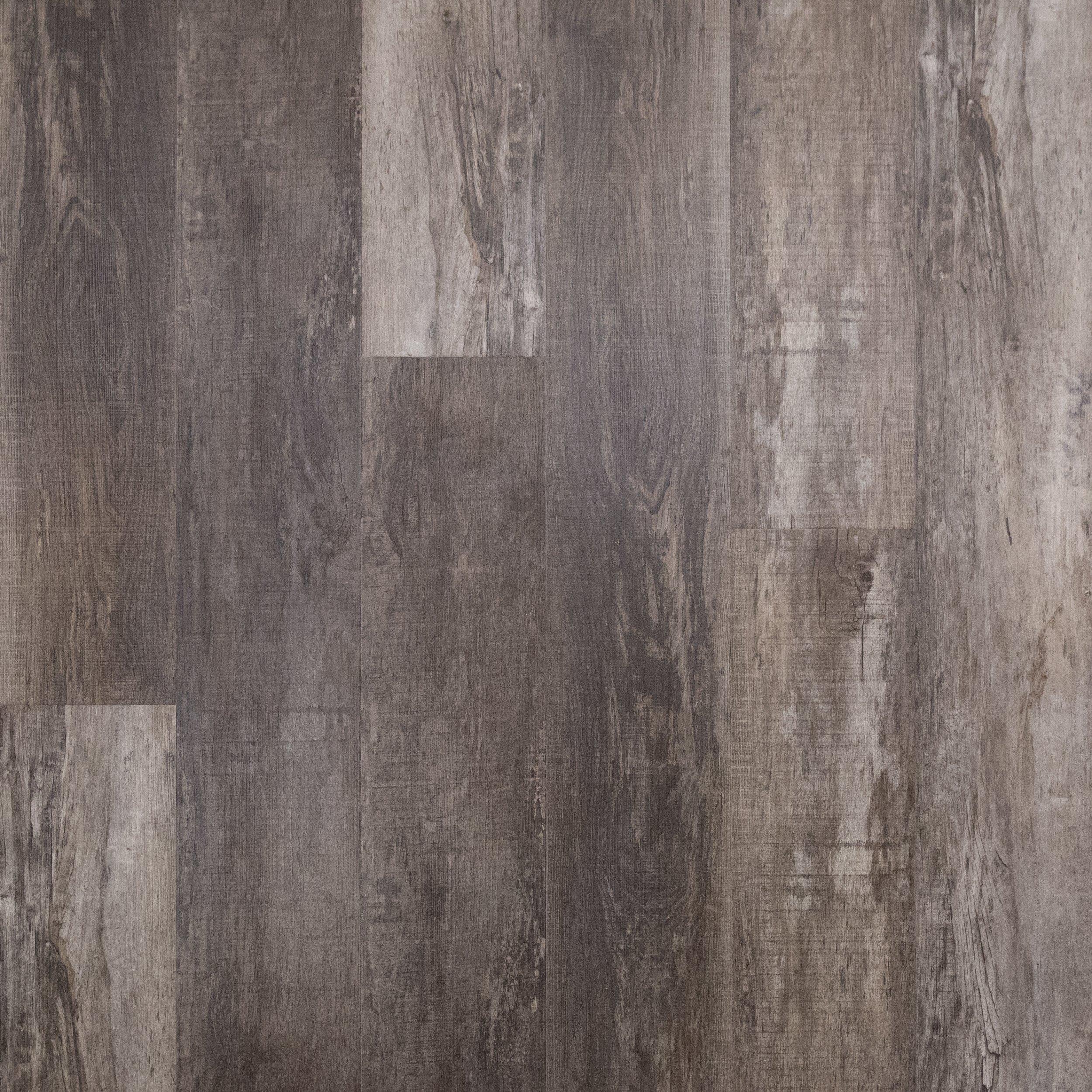 Dockside Waterproof Rigid Core Luxury Vinyl Plank - Cork Pad