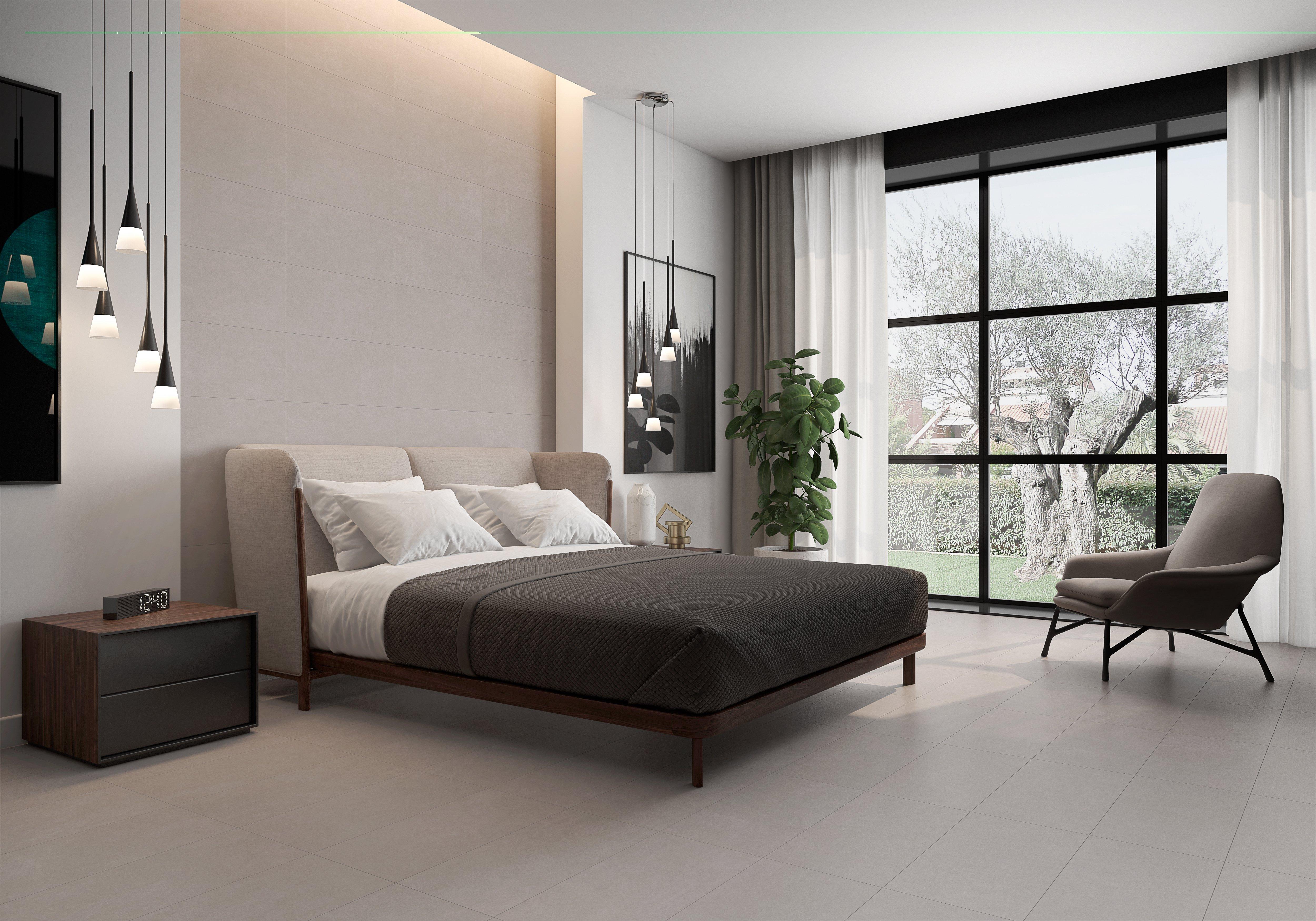 Alto Grey Porcelain Tile