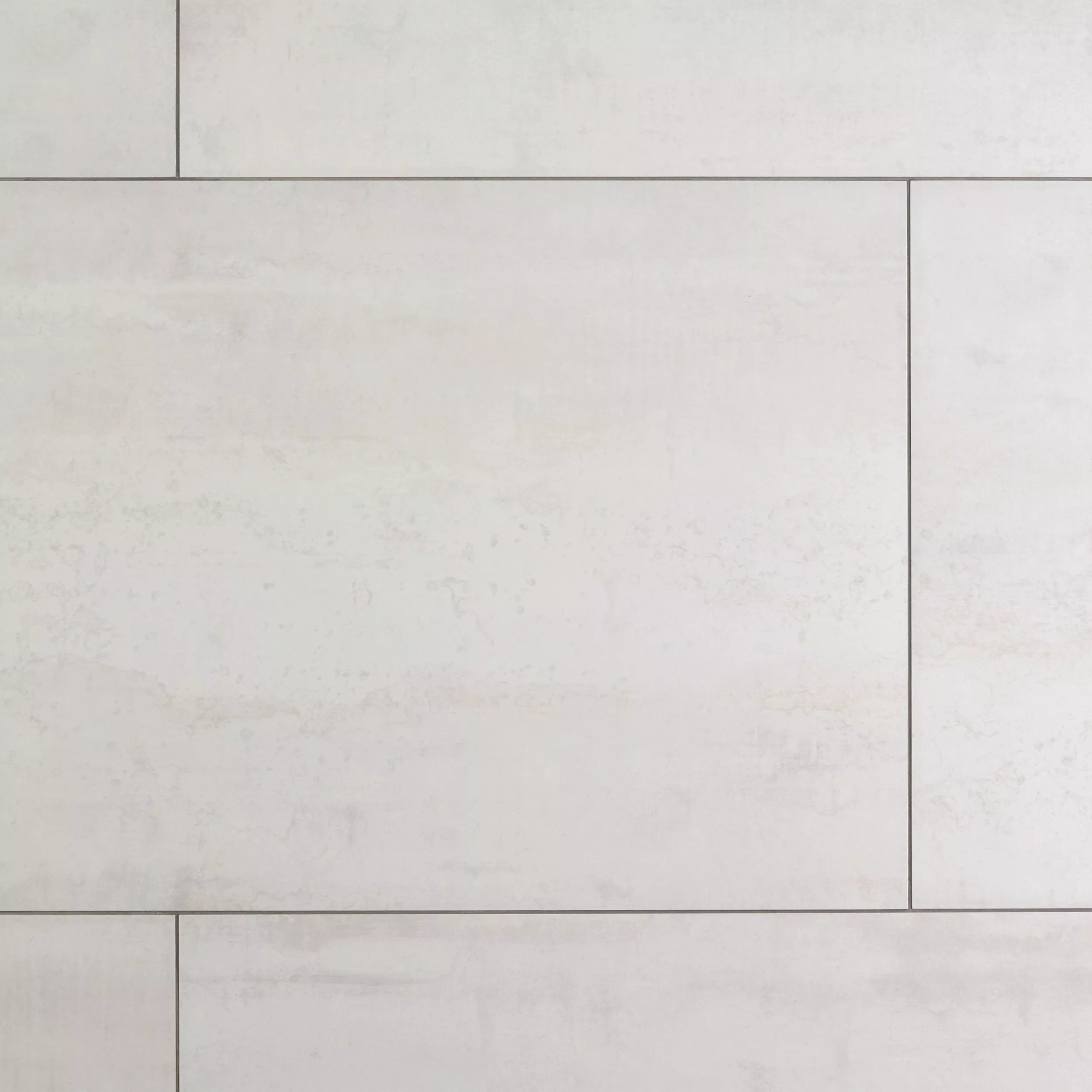 Alexei White Porcelain Tile