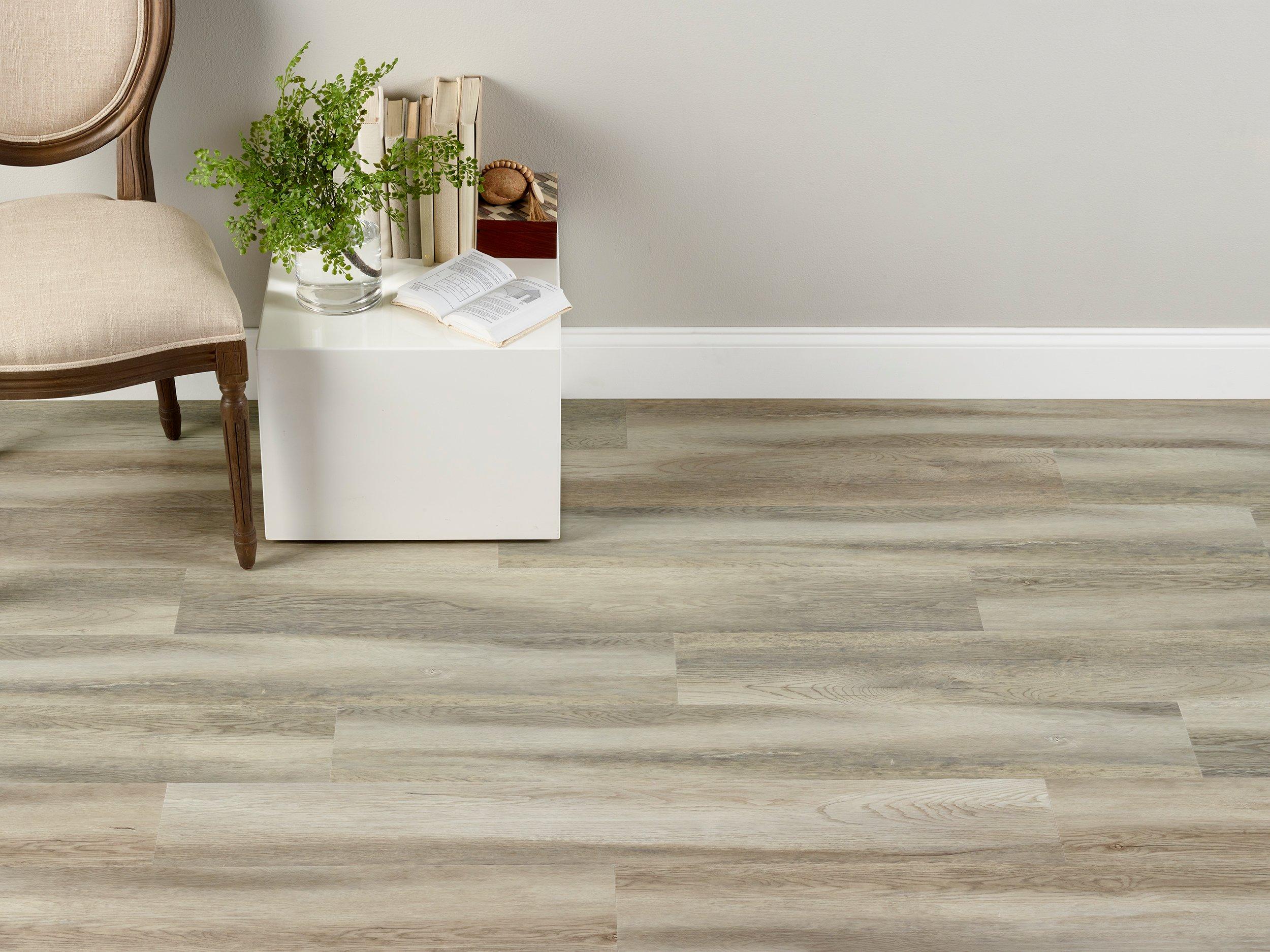 Duralux Performance Flooring Winterfall Oak Luxury Vinyl Plank