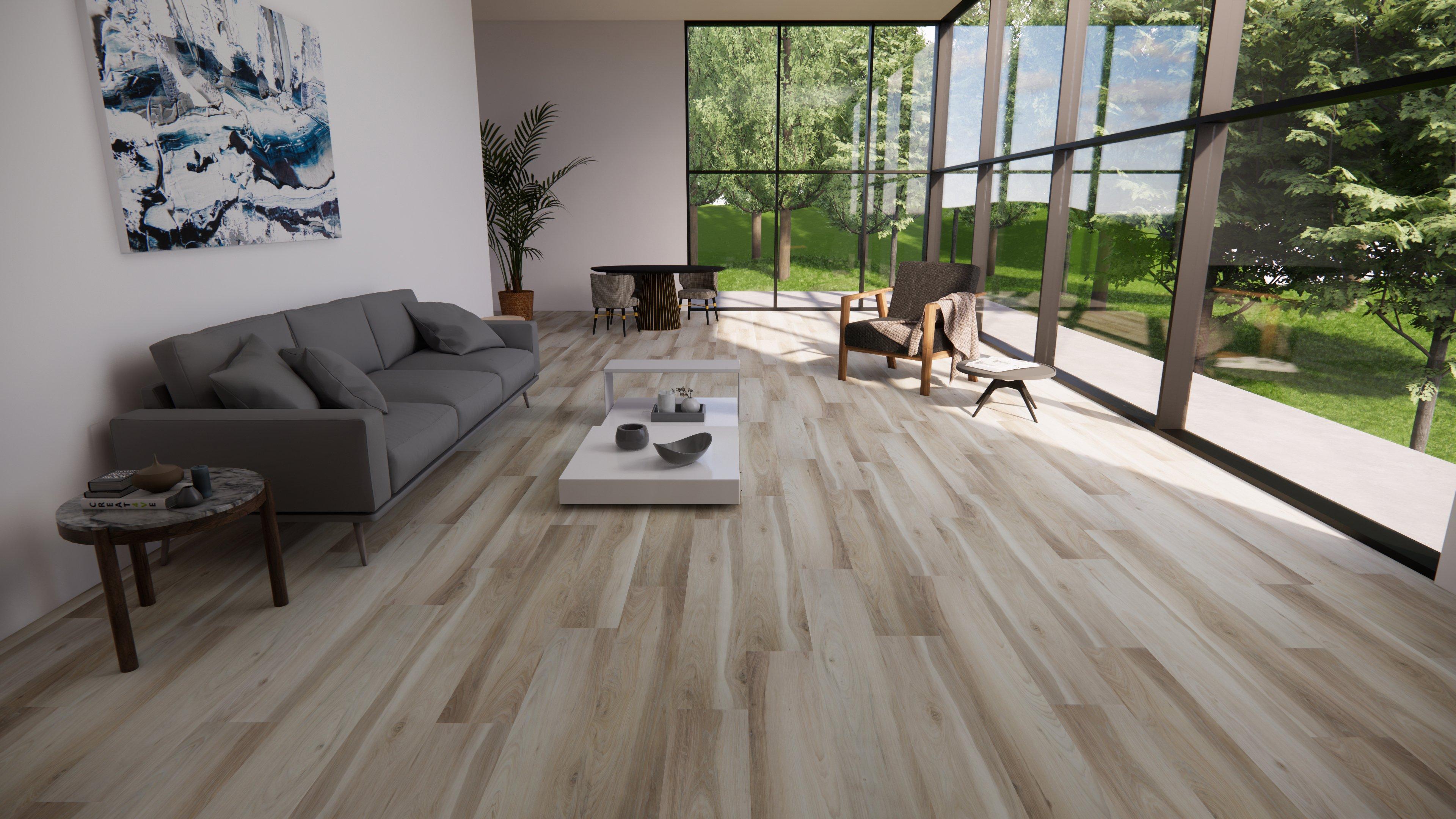 Sonora Valley Rigid Core Luxury Vinyl Plank Foam Back