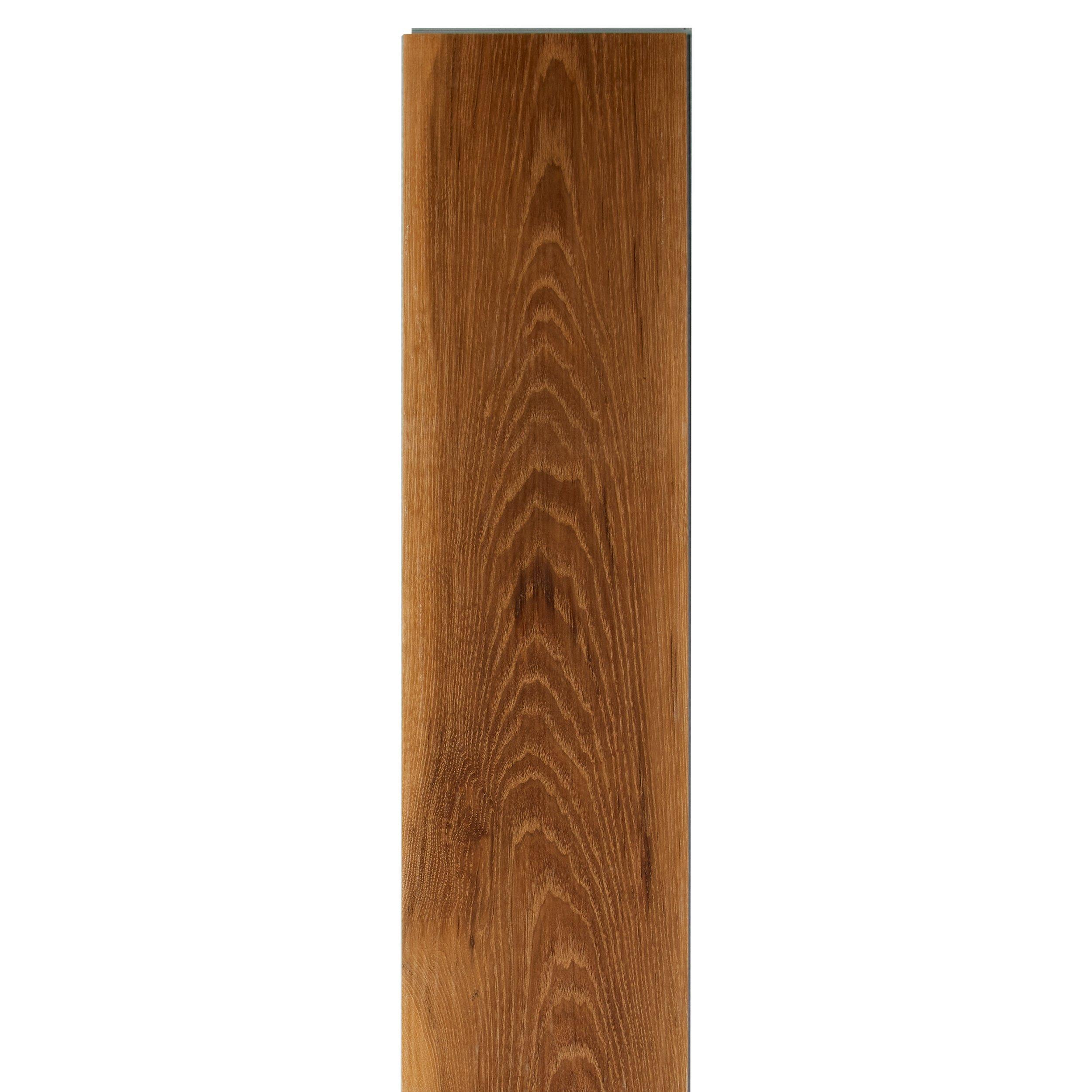 Waltham Vintage Rigid Core Luxury Vinyl Plank - Foam Back