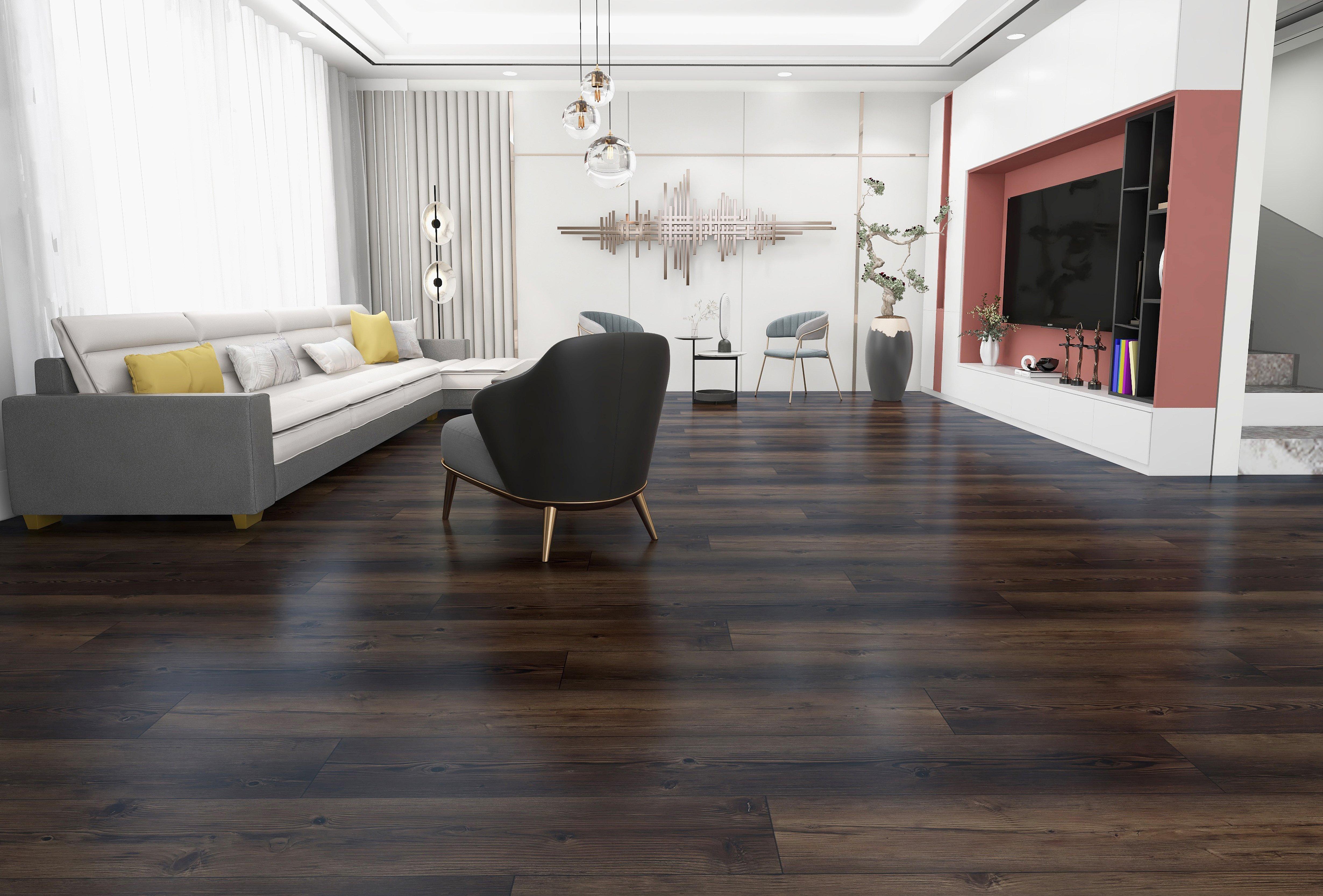 Ridgeland Reserve Waterproof Rigid Core Luxury Vinyl Plank - Foam Pad