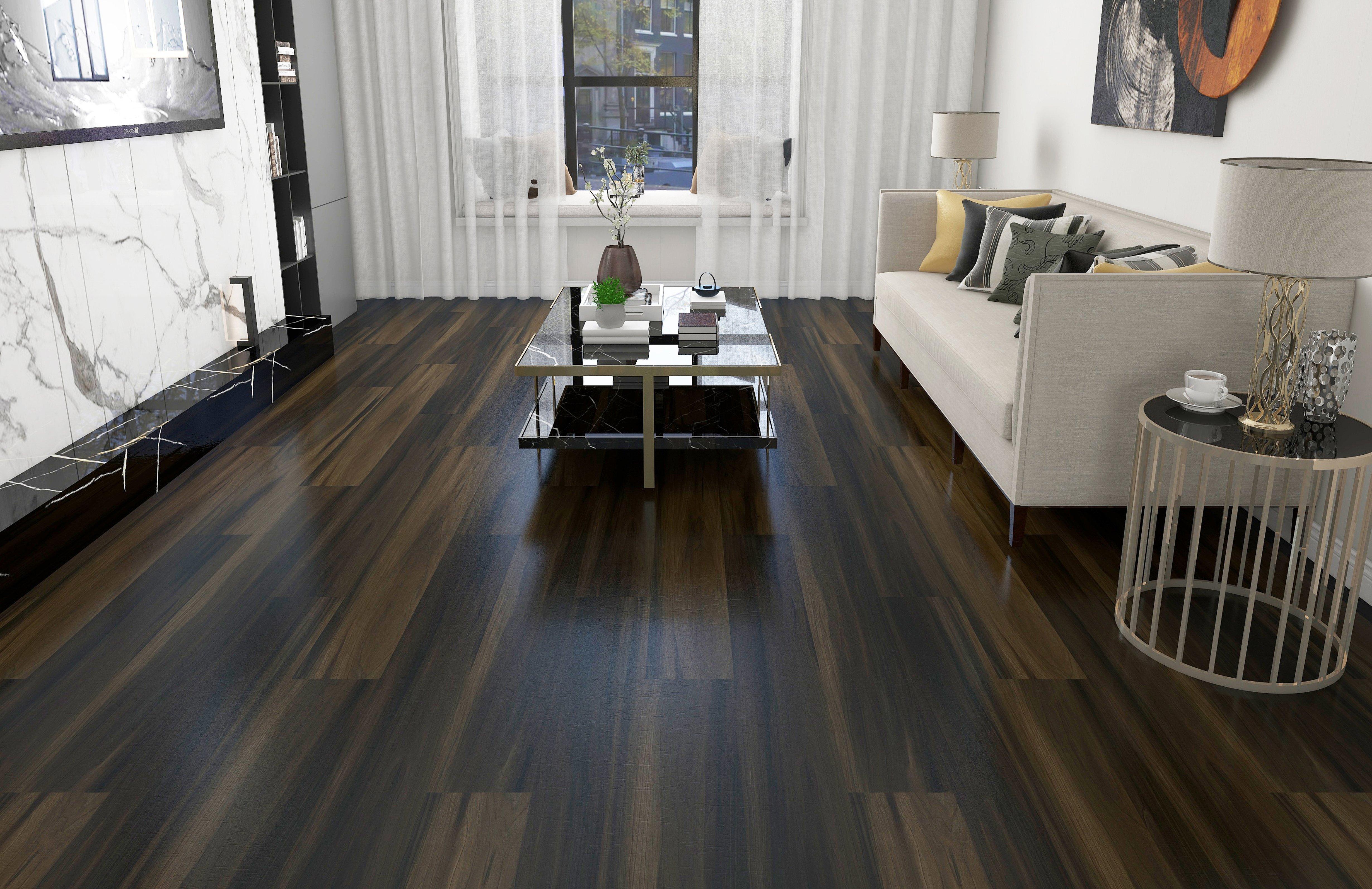 Sedona Canyon Waterproof Rigid Core Luxury Vinyl Plank - Foam Pad