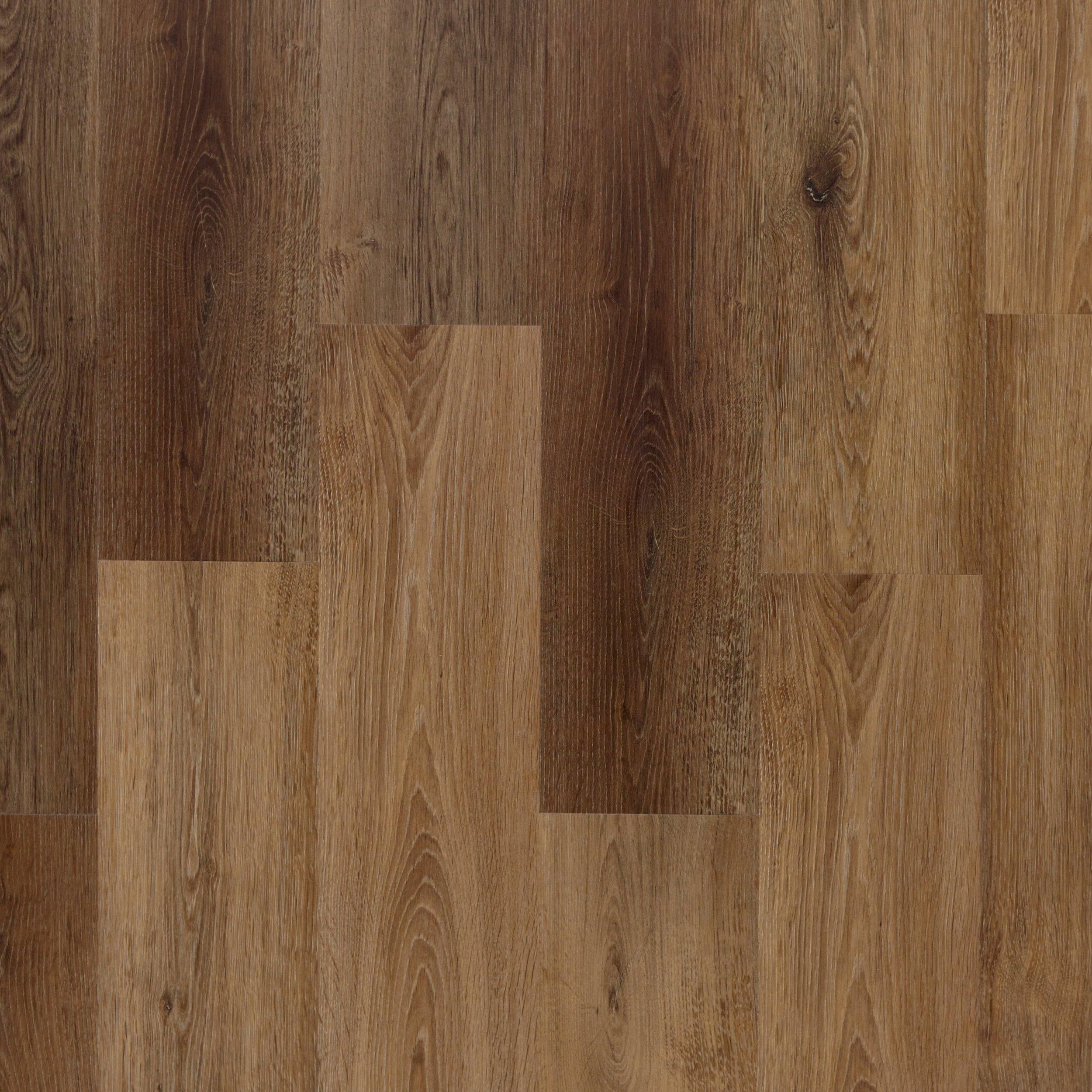 Madeline Maple Waterproof Luxury Vinyl Plank - Foam Pad