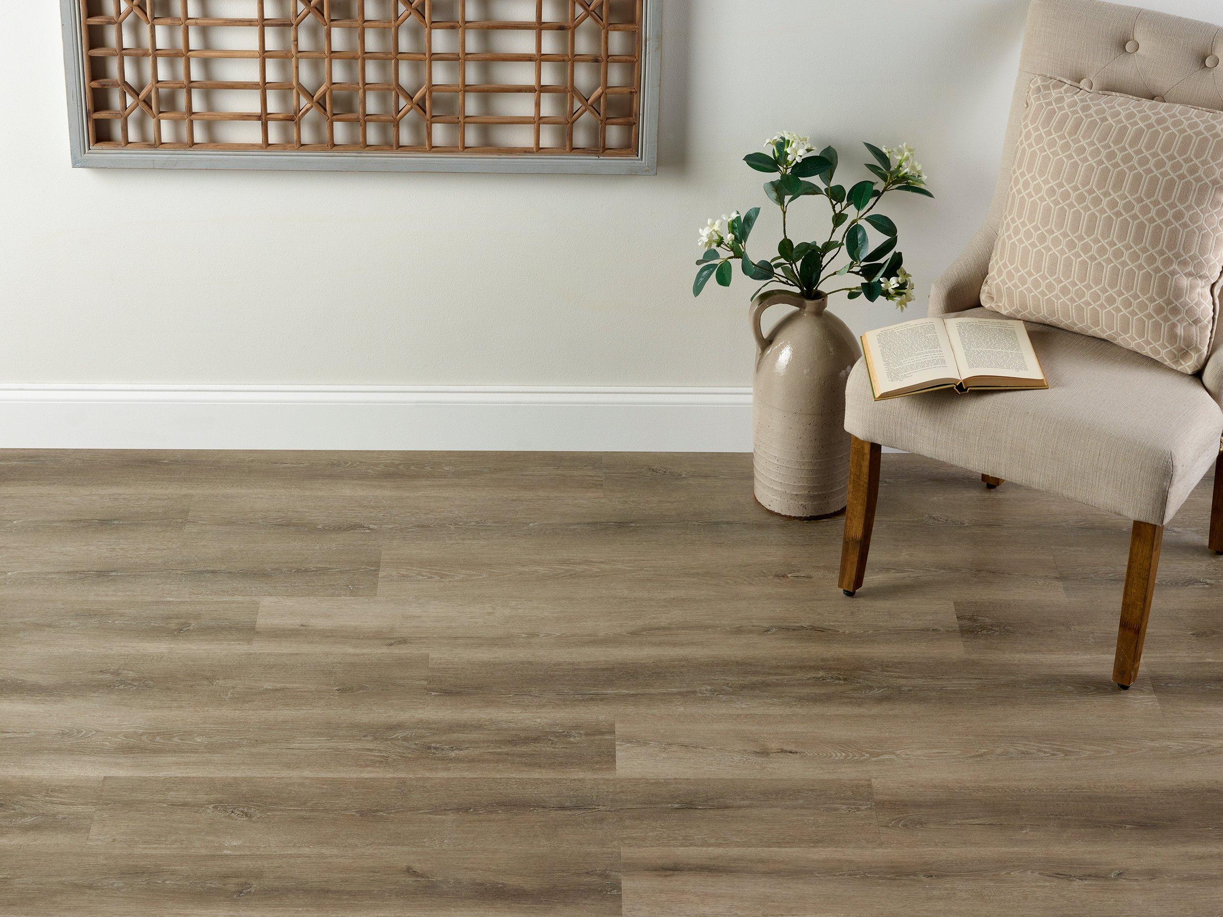 Duralux Performance Flooring Winter Peak Luxury Vinyl Plank