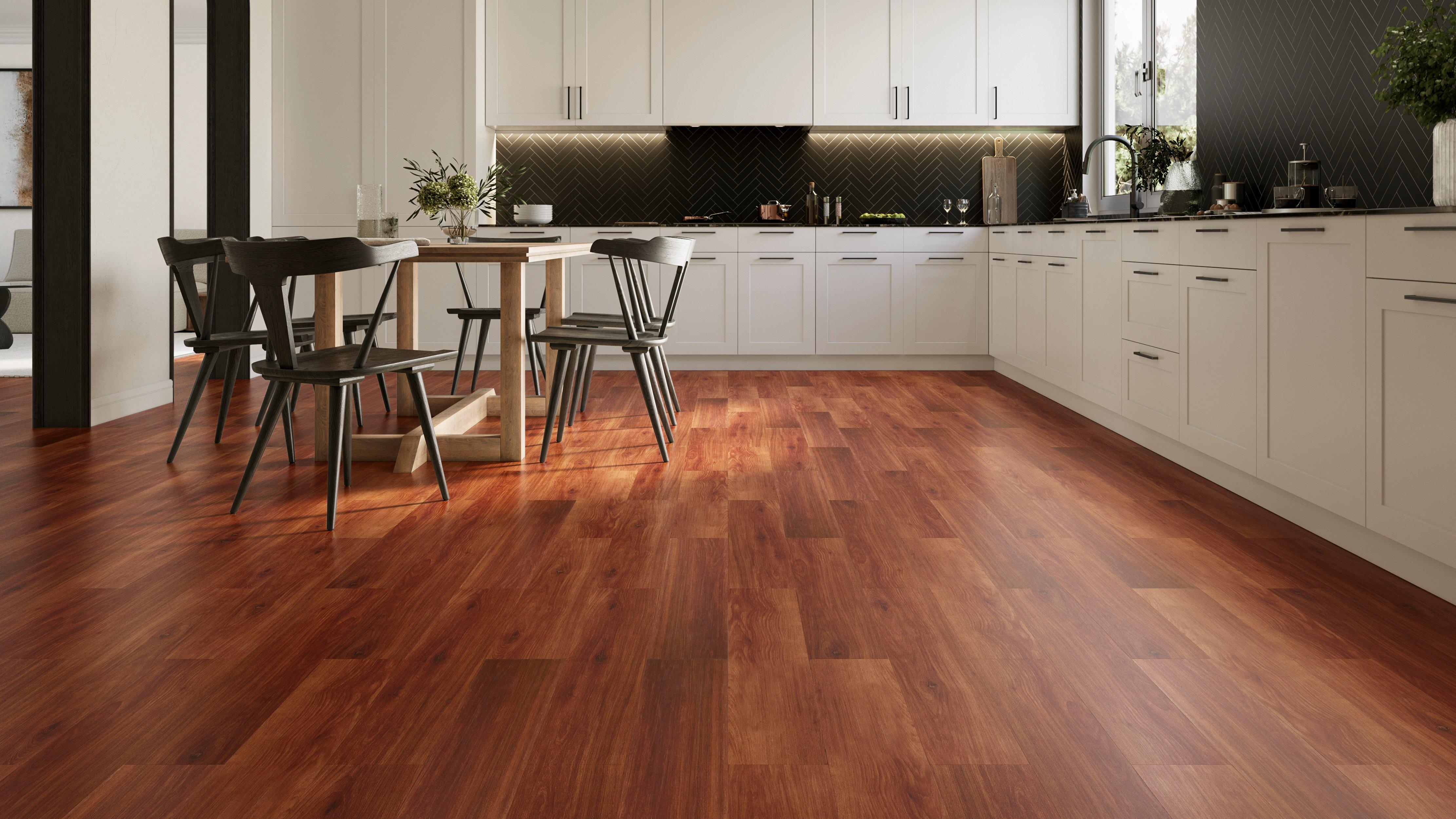 Soho Waterproof Rigid Core Luxury Vinyl Plank