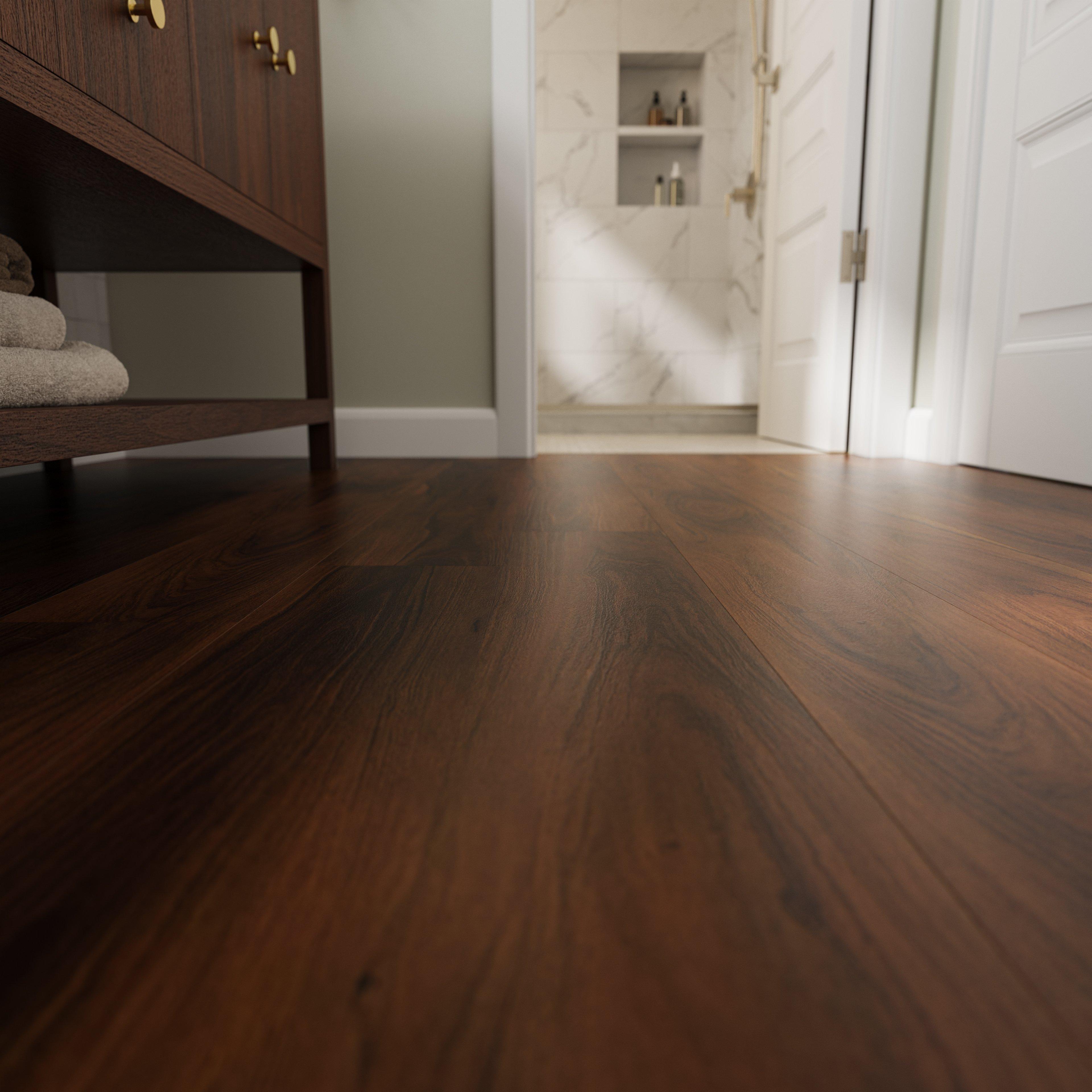 Washington Park Waterproof Rigid Core Luxury Vinyl Plank - Foam Pad