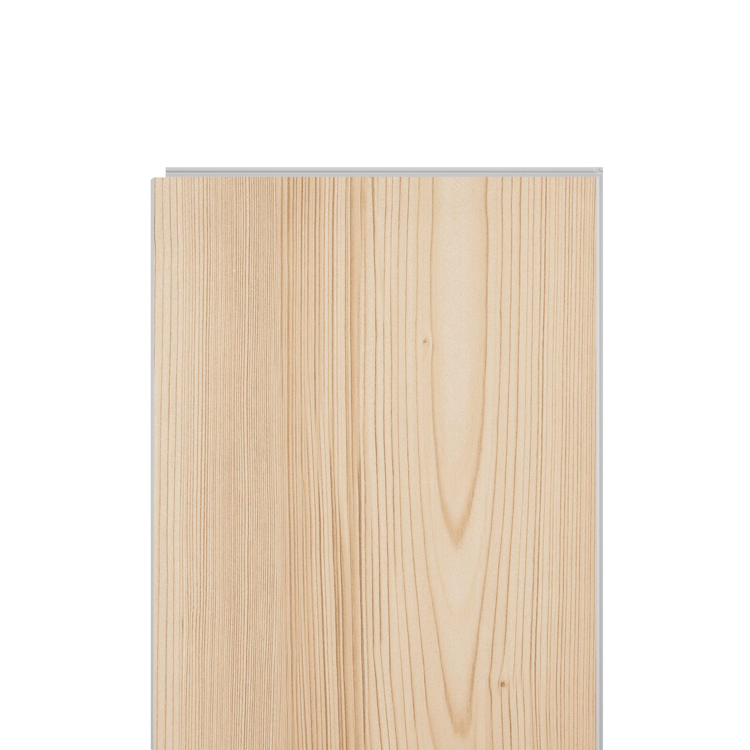 Bellevue Heights Rigid Core Luxury Vinyl Plank - Cork Back