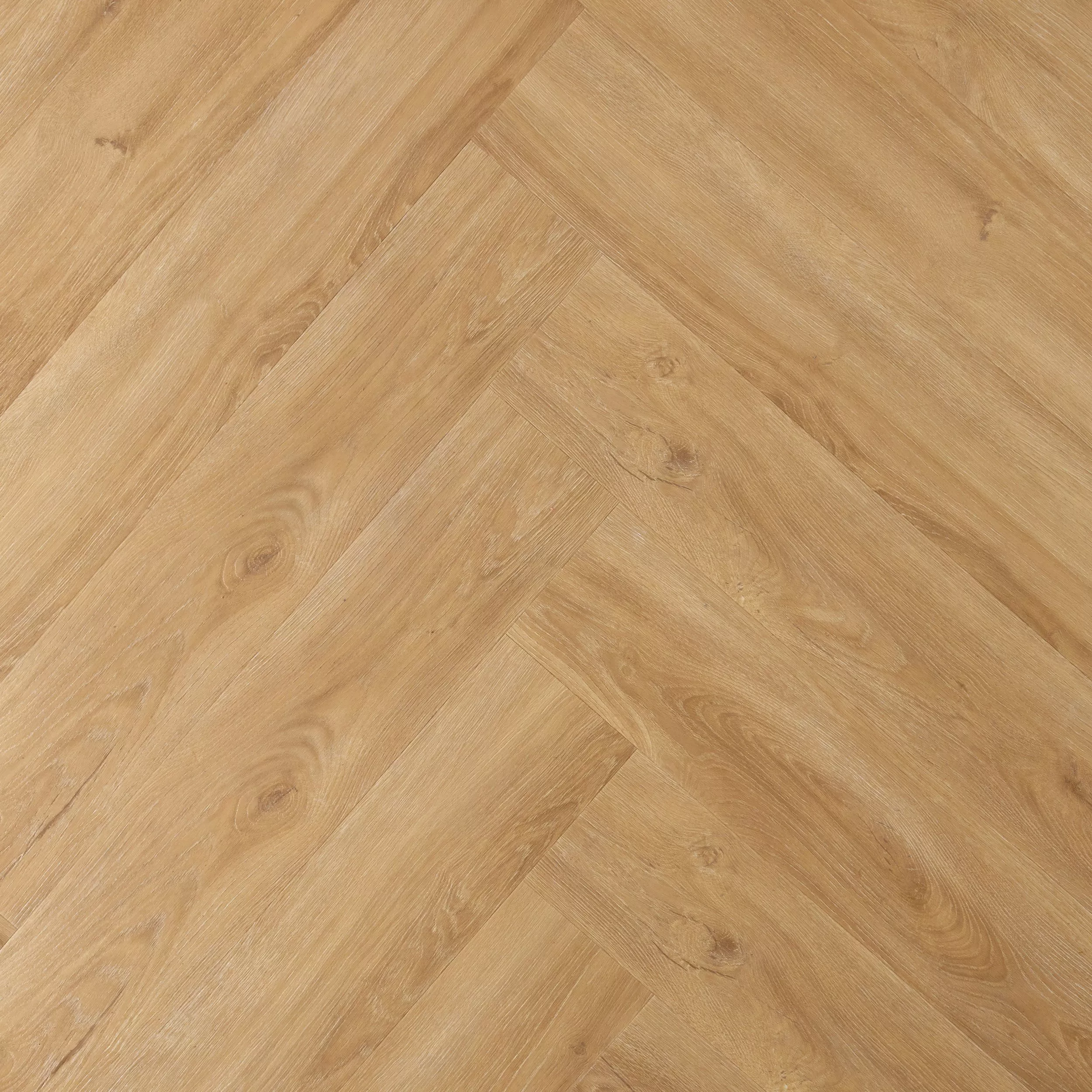 Eternity Oak Herringbone Waterproof LVT Flooring