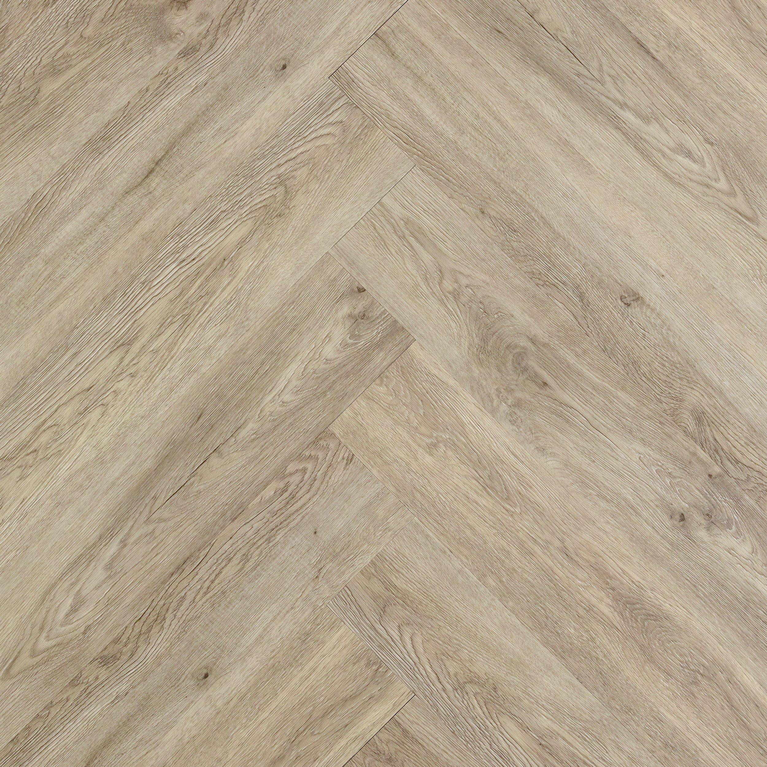 Anchorage Herringbone Rigid Core Luxury Vinyl Plank Cork Back Floor And Decor 9892