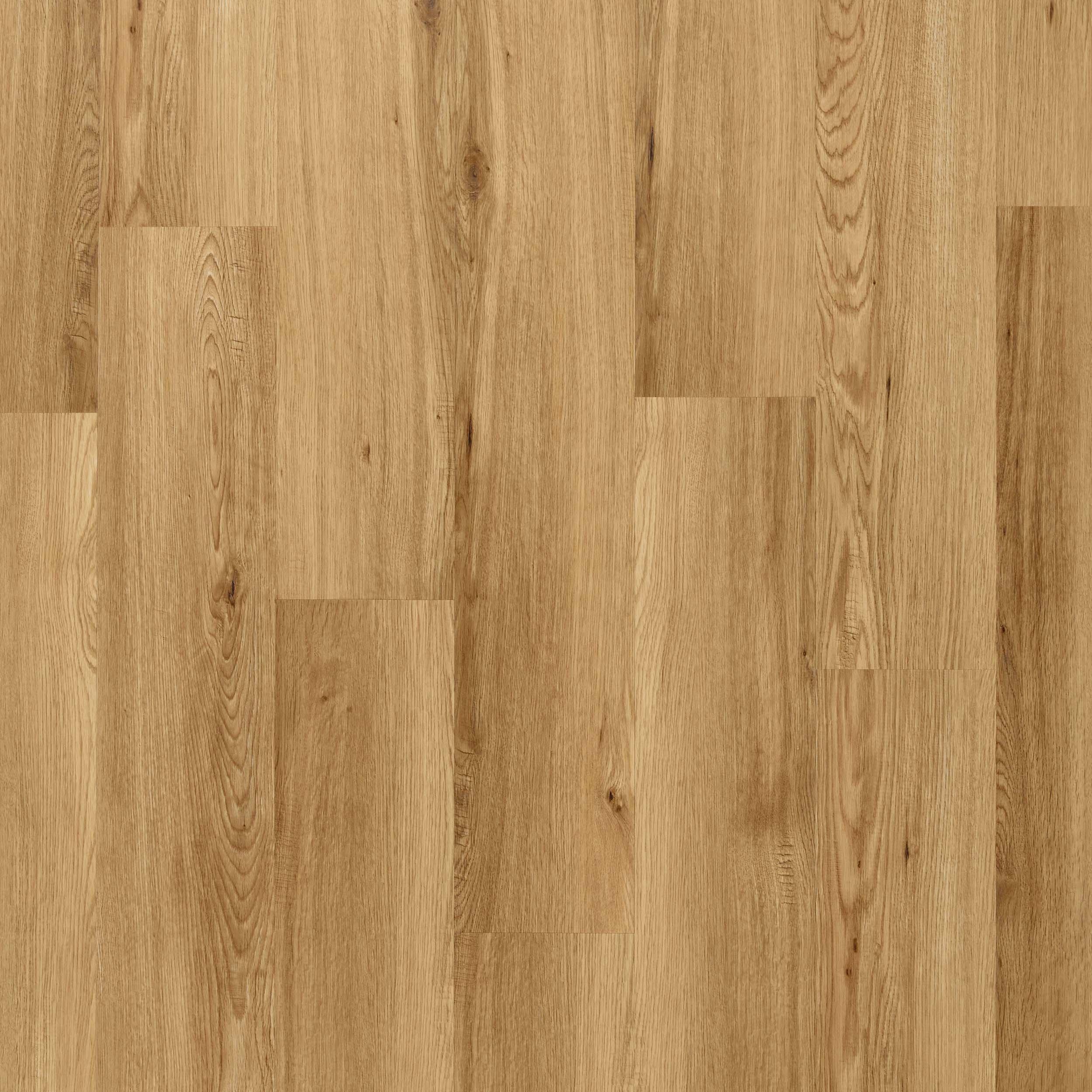 Classic Hickory Rigid Core Luxury Vinyl Plank - Foam Back