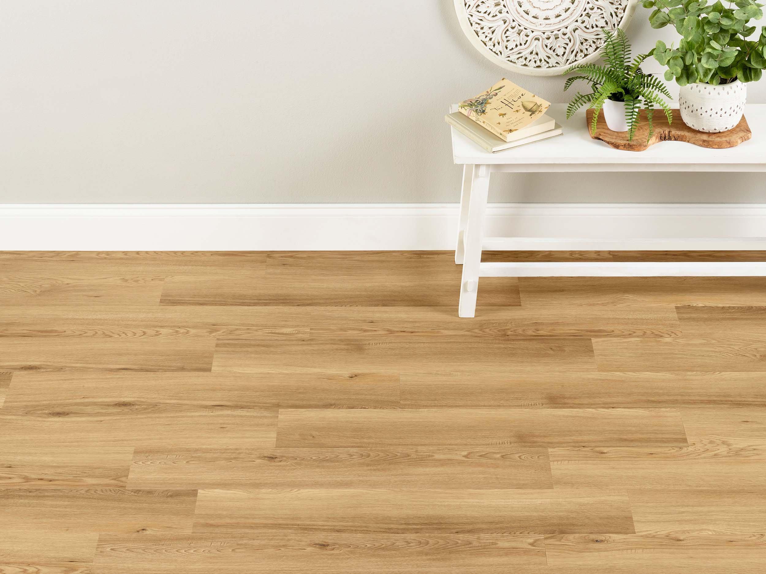 Luxury Vinyl Plank Floors