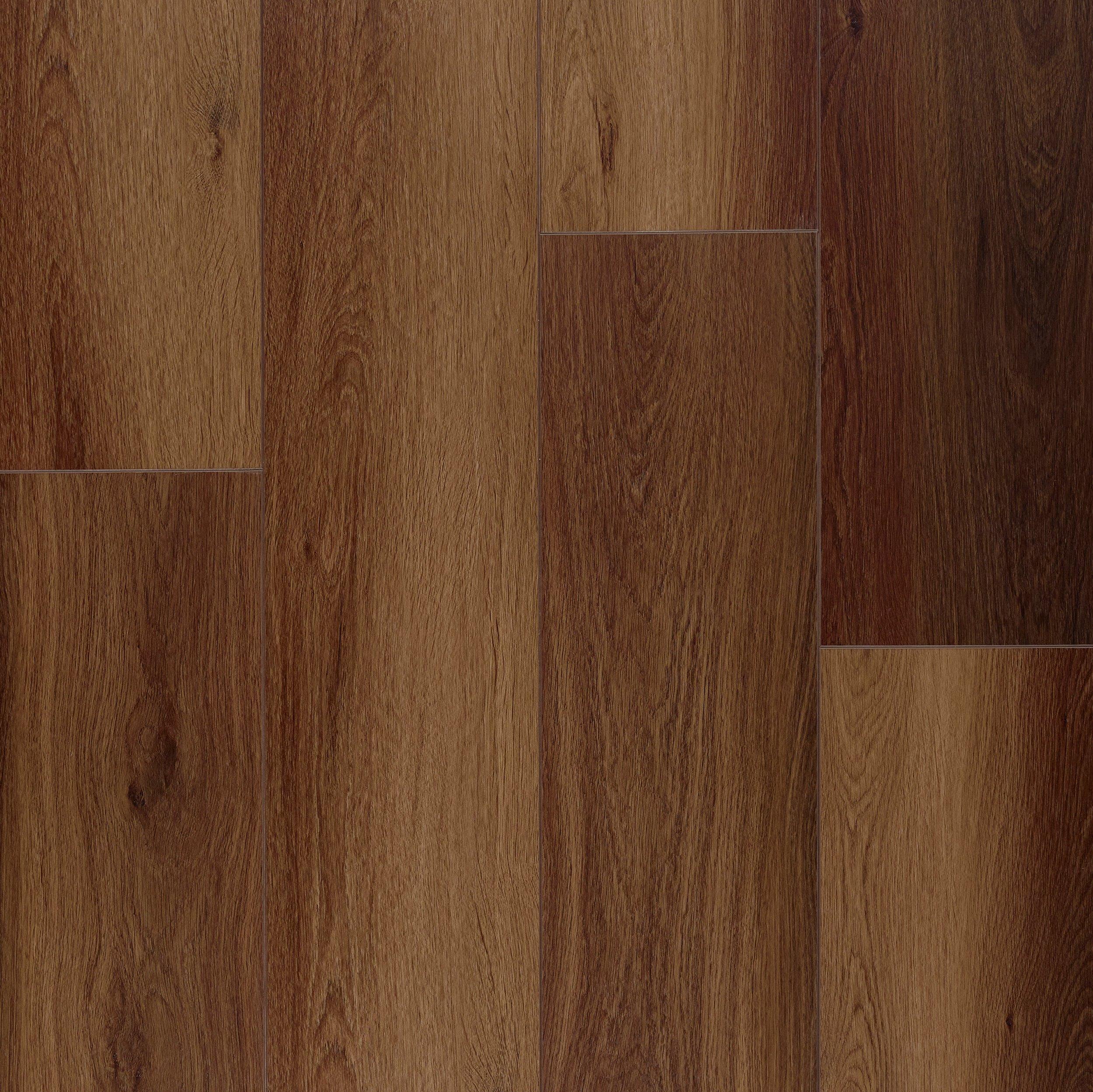 Baltic Jasper Waterproof Rigid Core Luxury Vinyl Plank - Cork Pad