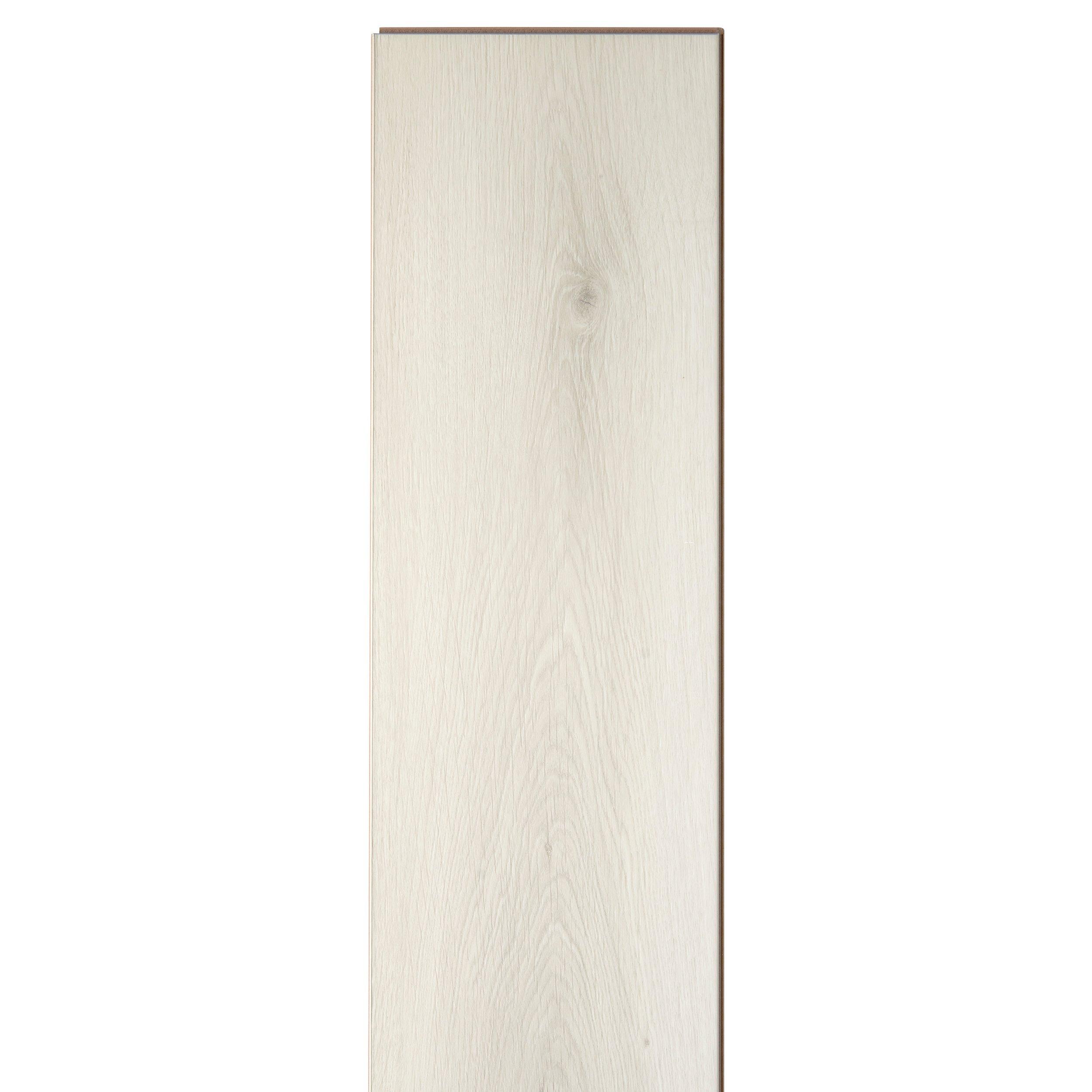 Baltic Sandstone Waterproof Rigid Core Luxury Vinyl Plank - Cork Pad